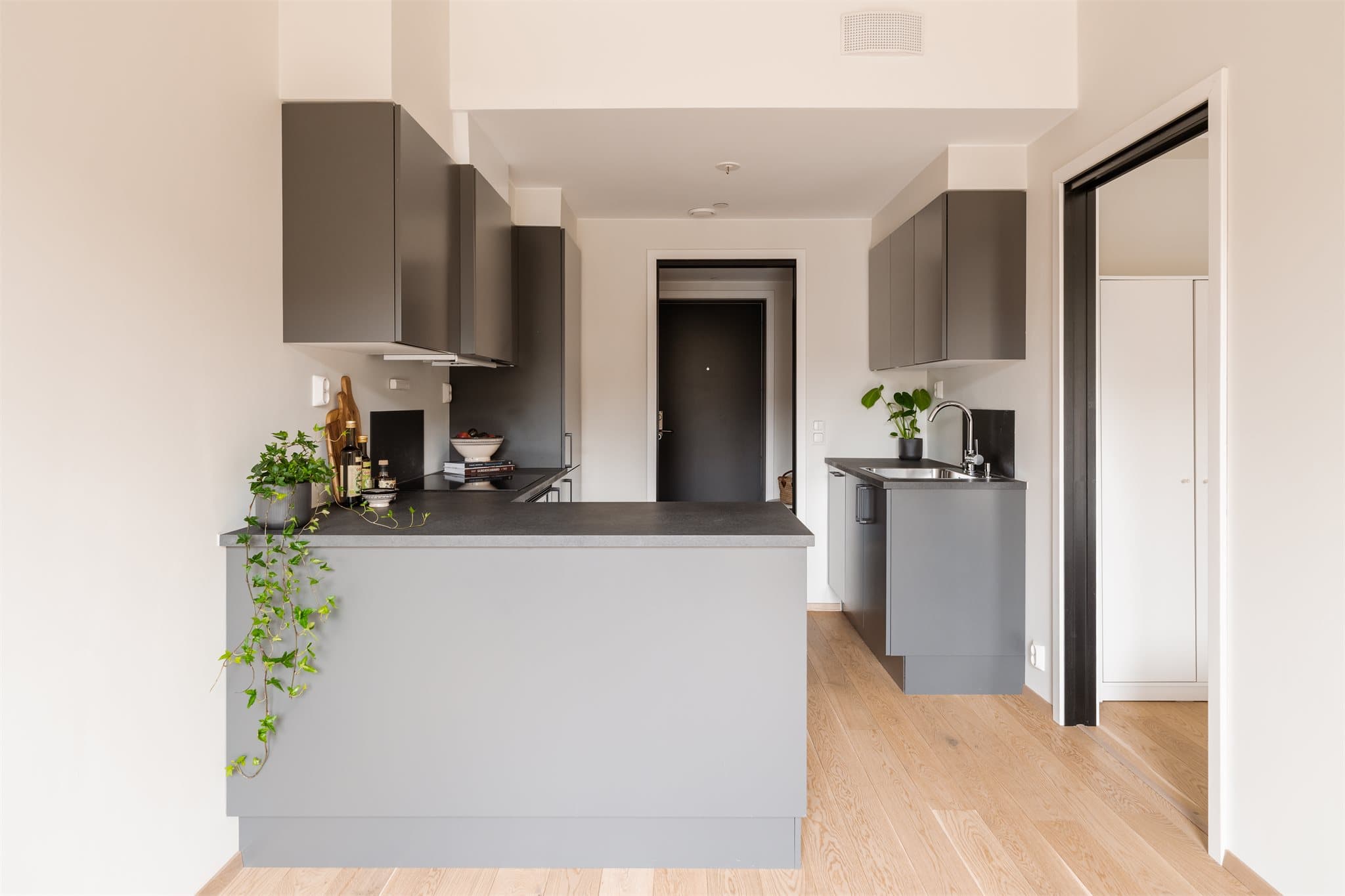 Lekkert kjøkken fra HTH