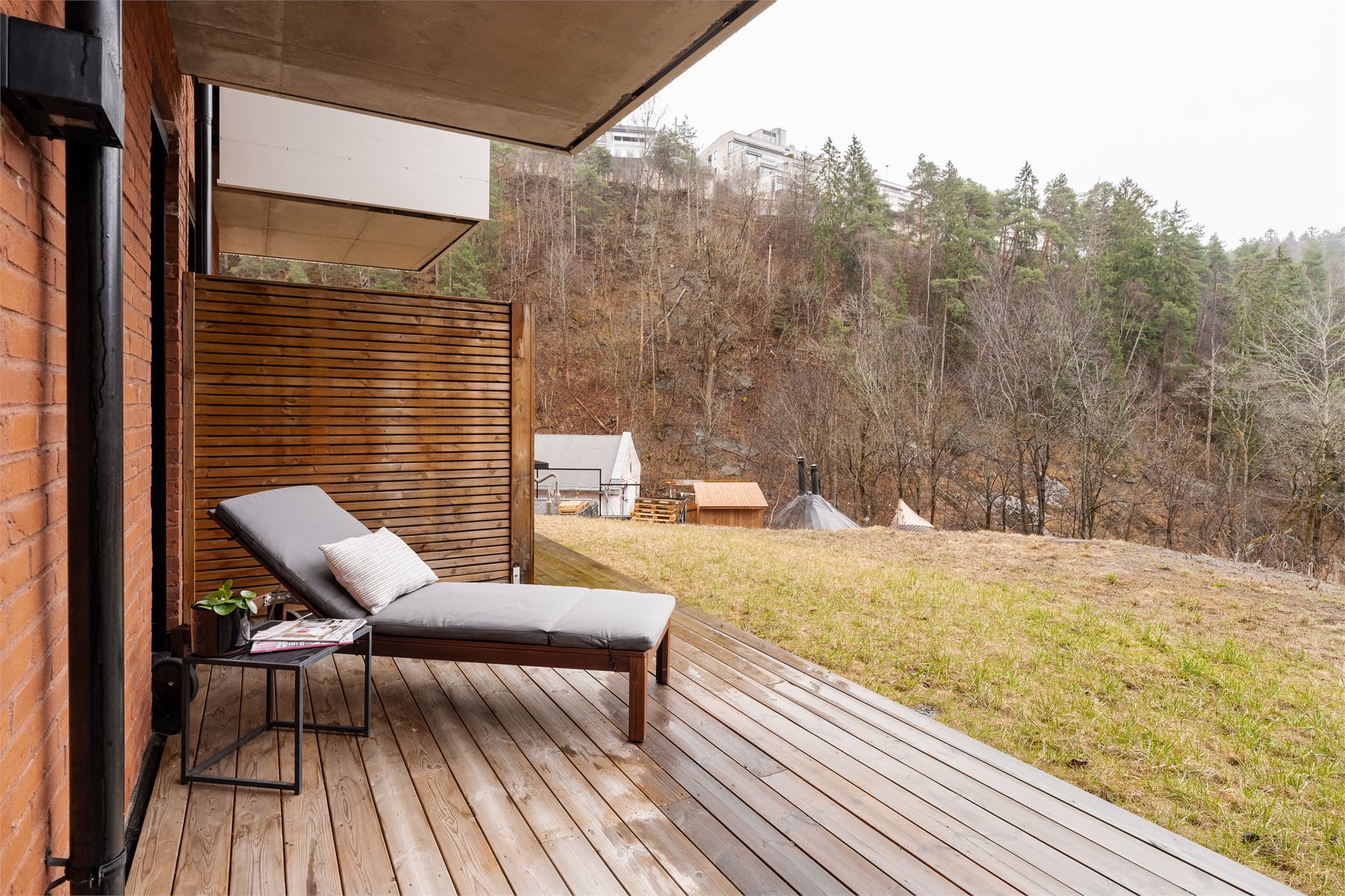 Her er det god plass til å innrede slik du selv måtte ønske!