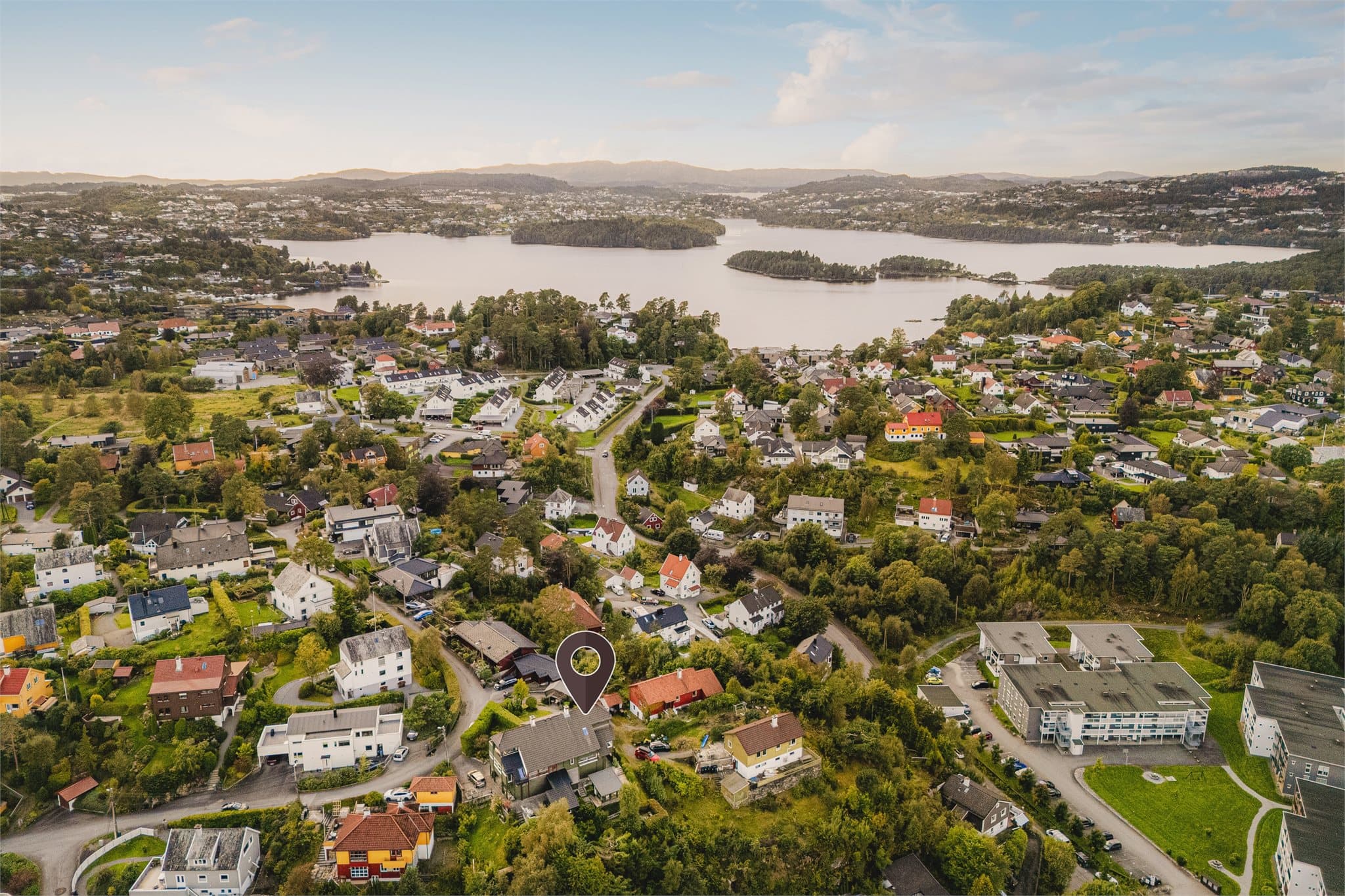 - Området byr på en rekke gode aktivitetstilbud, nærhet til Nordåsvannet, Nesttun idrettsplass, Sats Nesttun og mer -