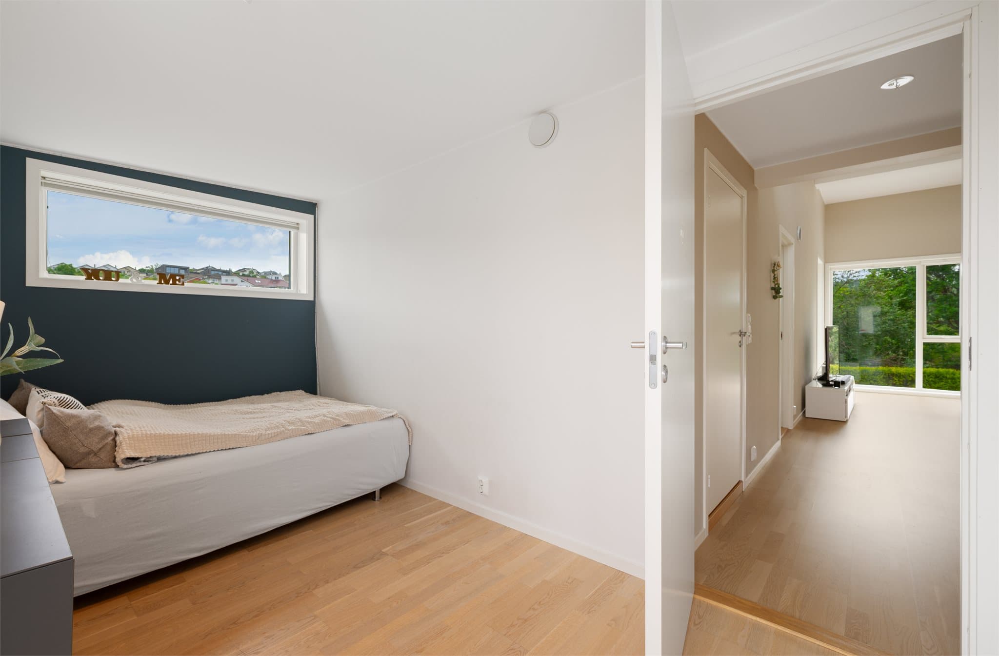 - Siste soverom måler 10,4m² -
