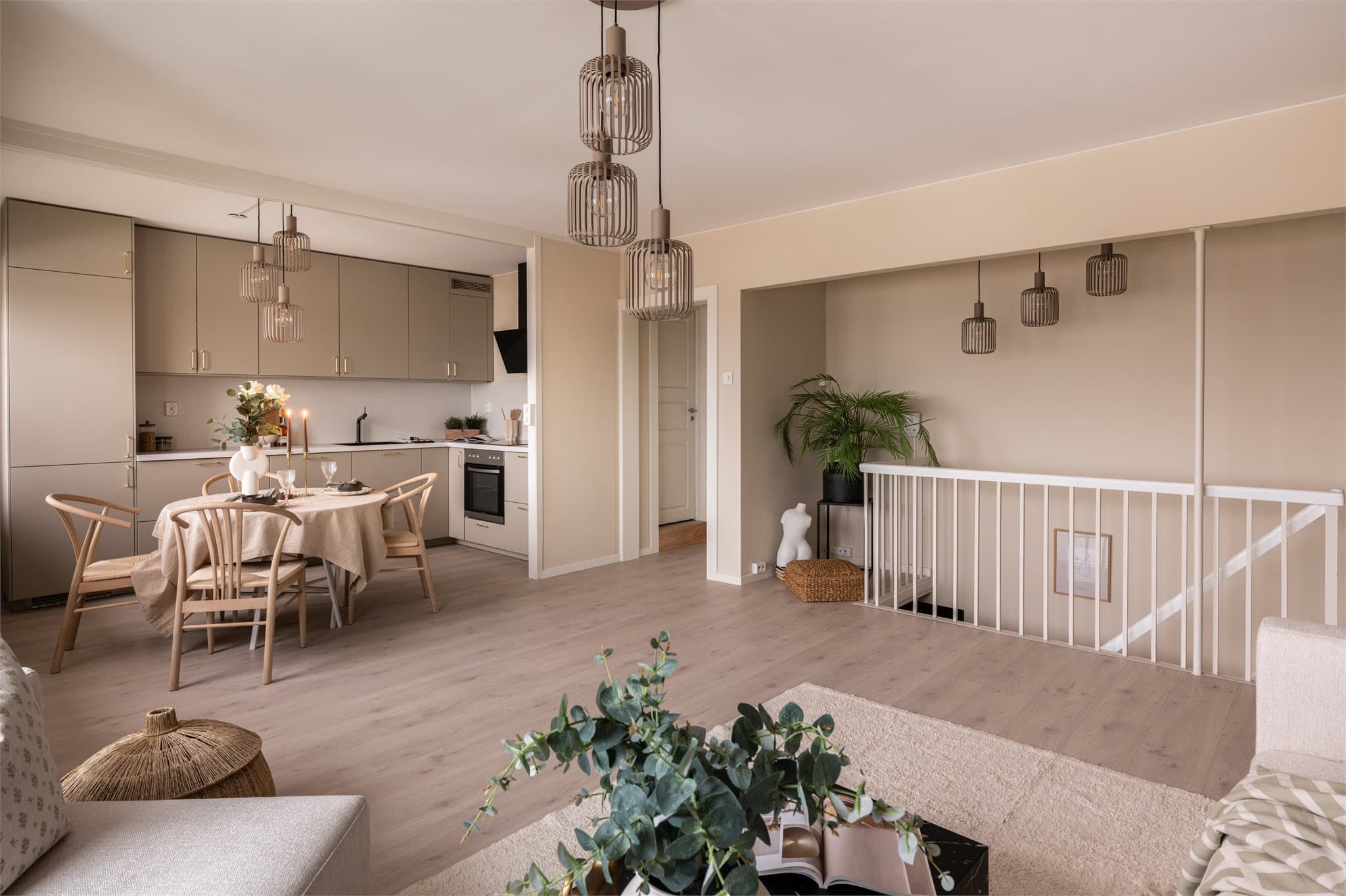 Her kan du flytte rett inn, og det er verken forkjøpsrett eller dokumentavgift