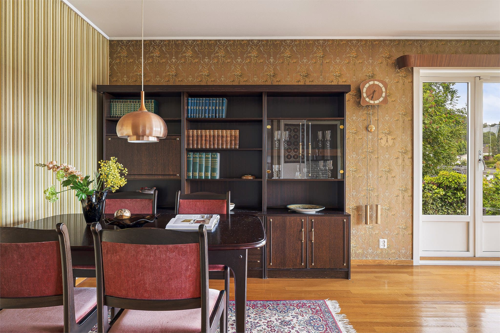 - Stuen måler 27m² -