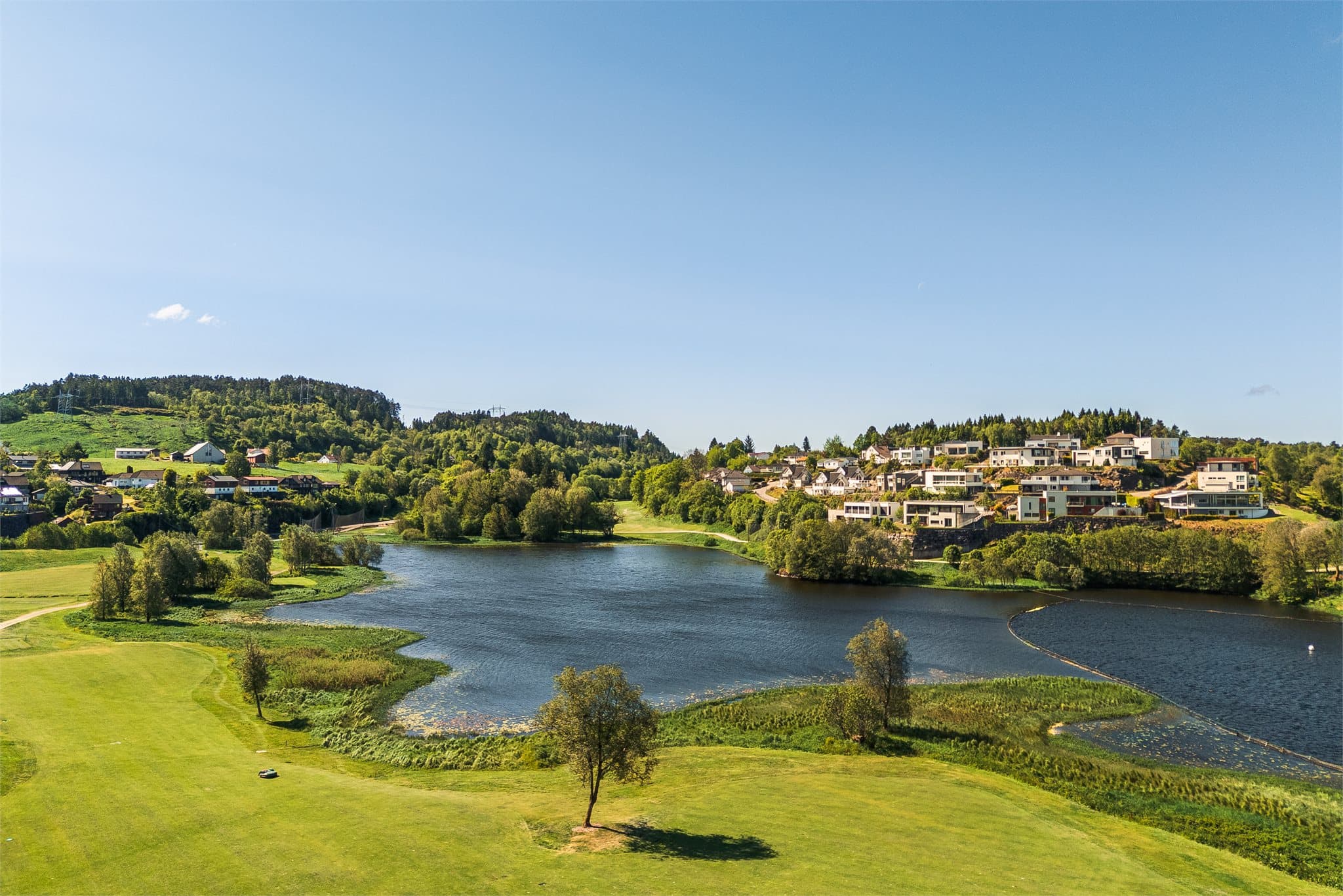- Fana Golfklubb -