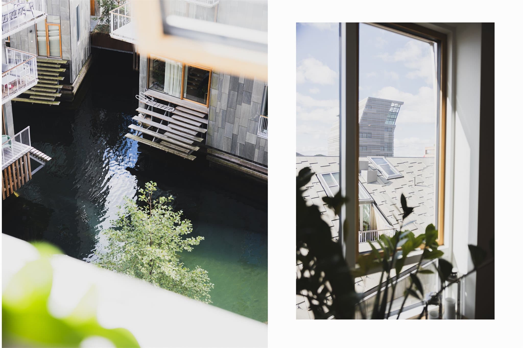 Som beboer i Vannkunsten har du tilgang til sameiets egne kajakker – en unik mulighet til å oppleve fjorden.