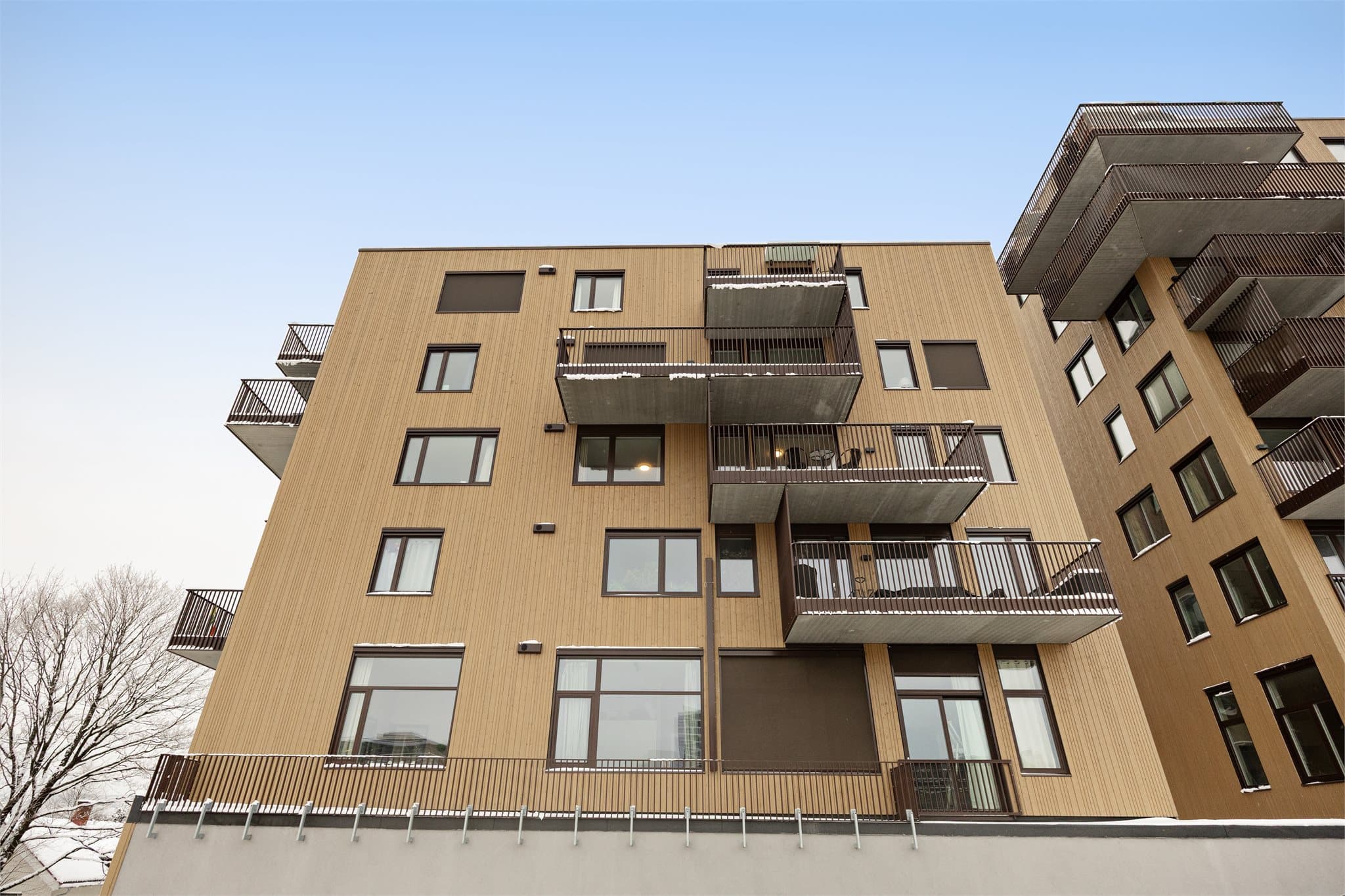 Velkommen til en hyggelig visning!