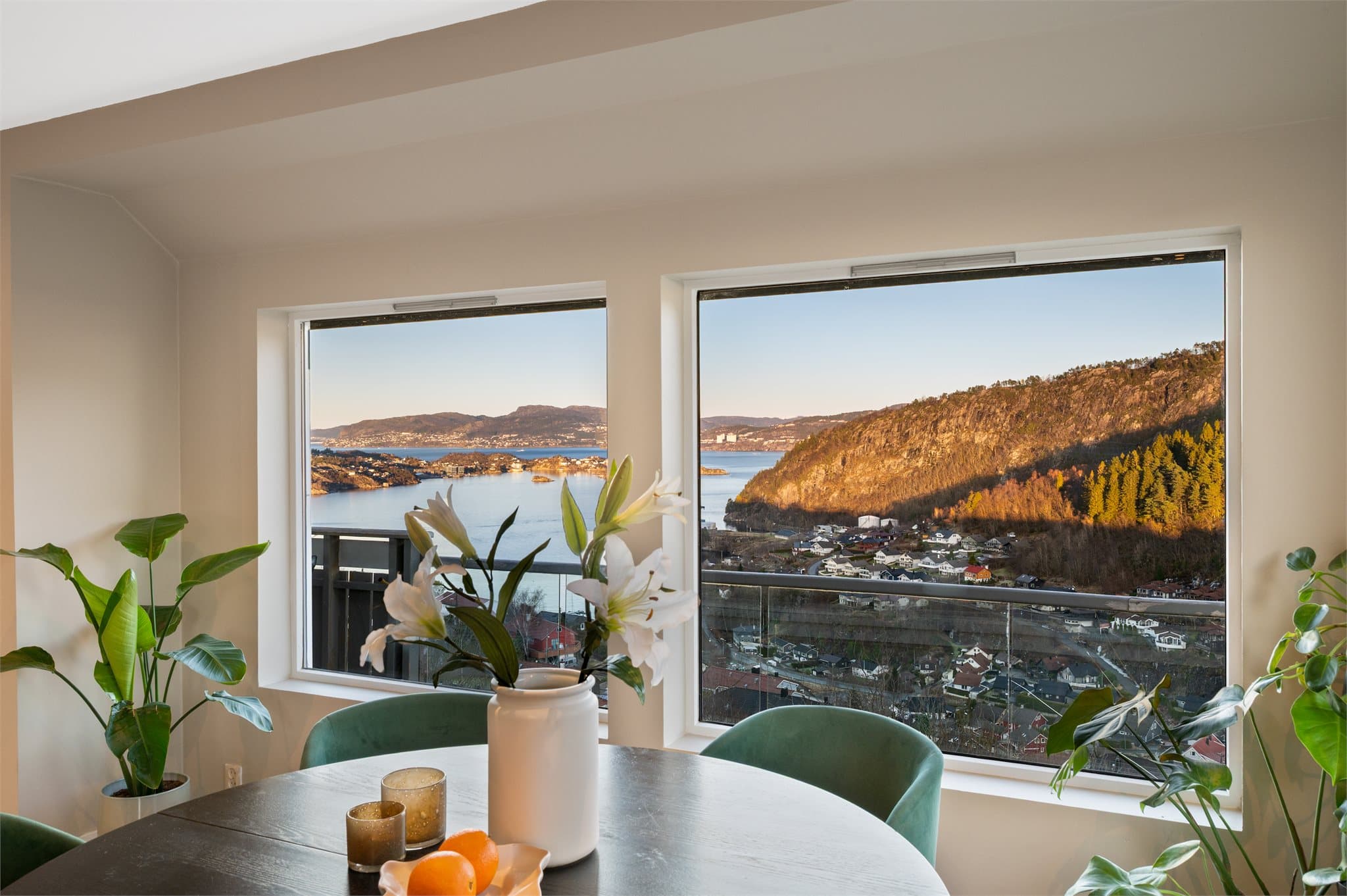 - Det er gjort flere vesentlige påkostninger på boligen i senere år -