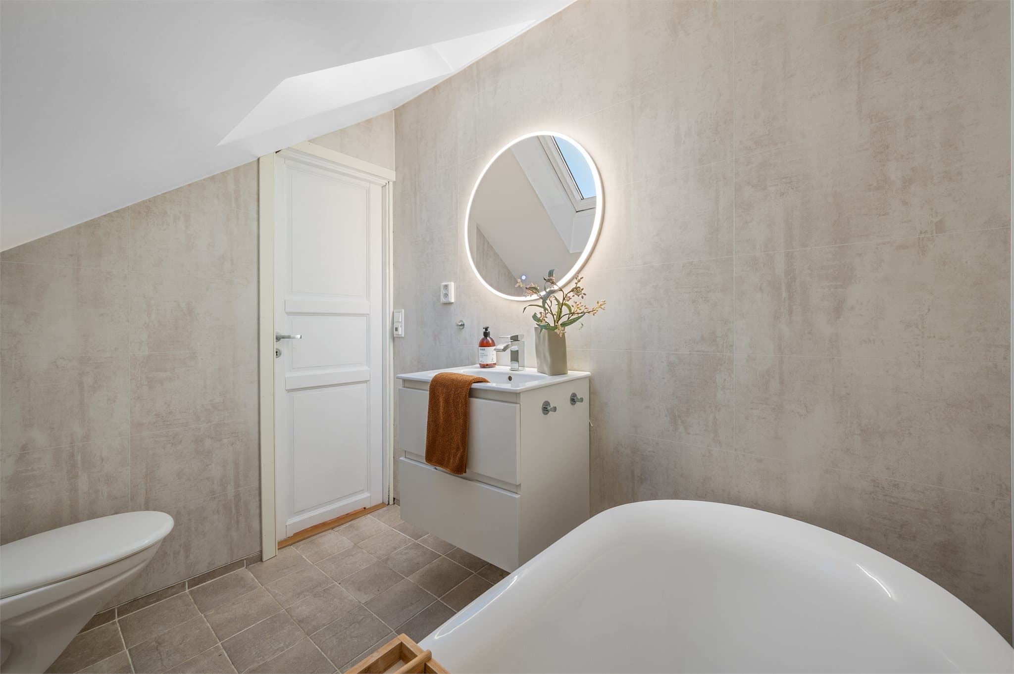 - Badet ble pusset opp i 2021 -