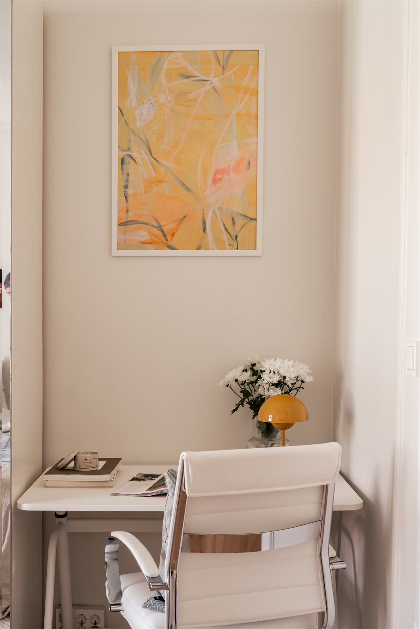 Det er også plass til kontor om ønsket.