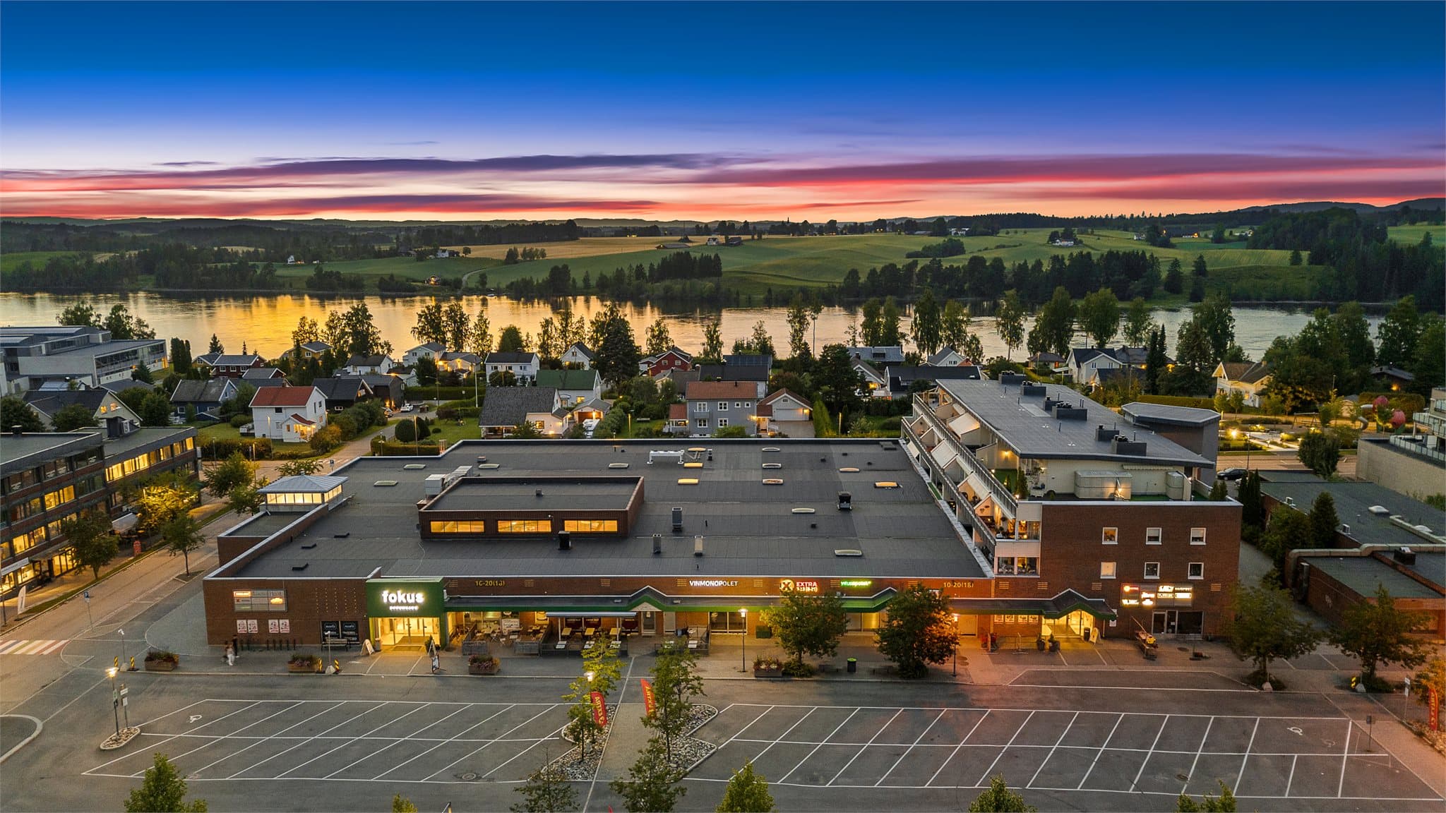 Velkommen til visning!