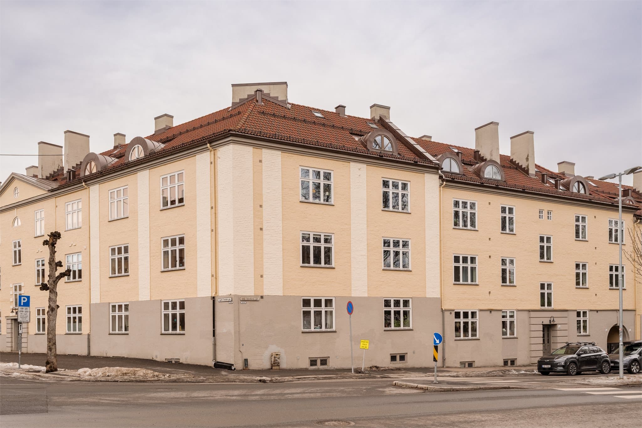 Velkommen til visning!