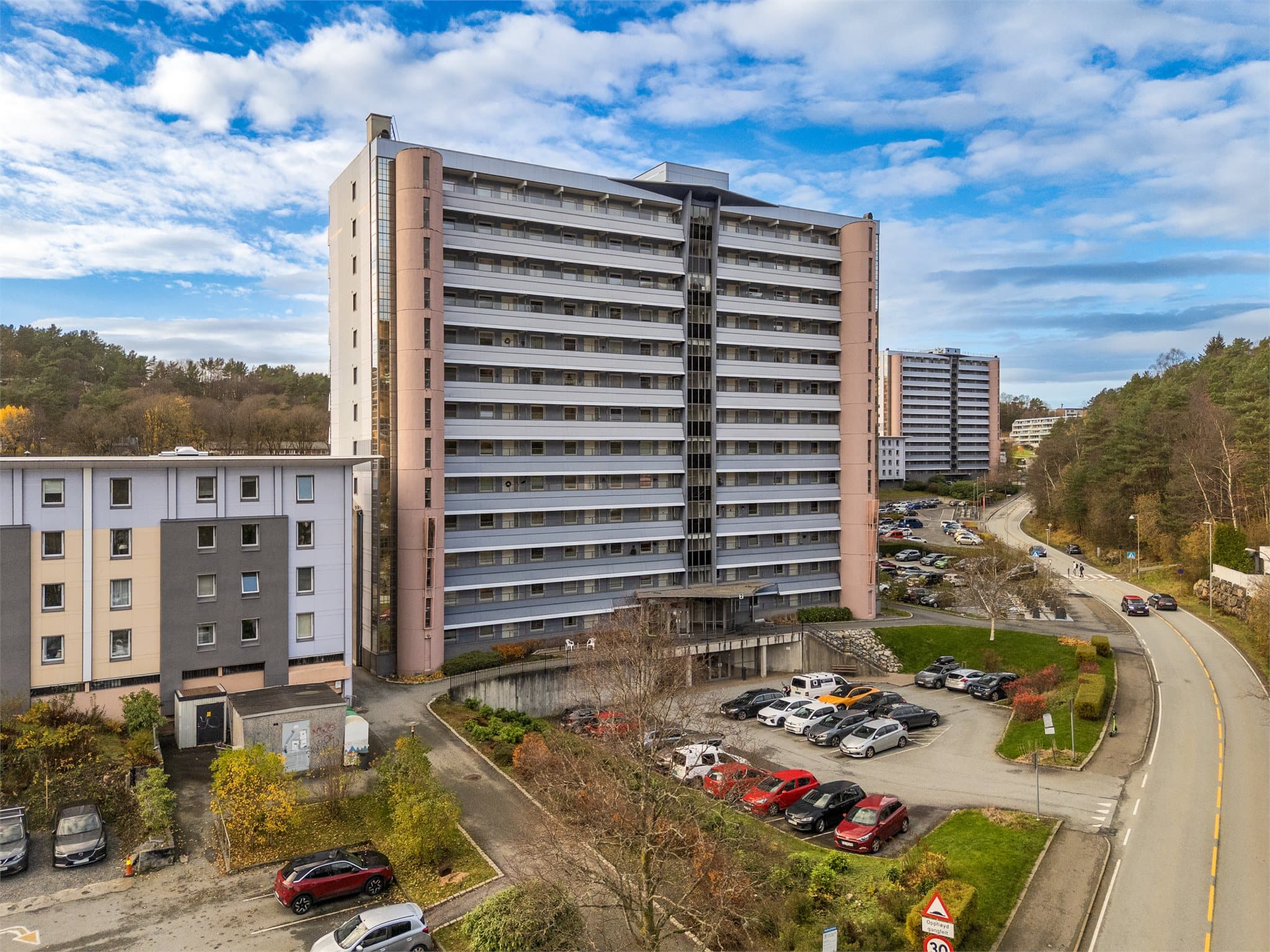 - Nærhet til nydelige turmuligheter -