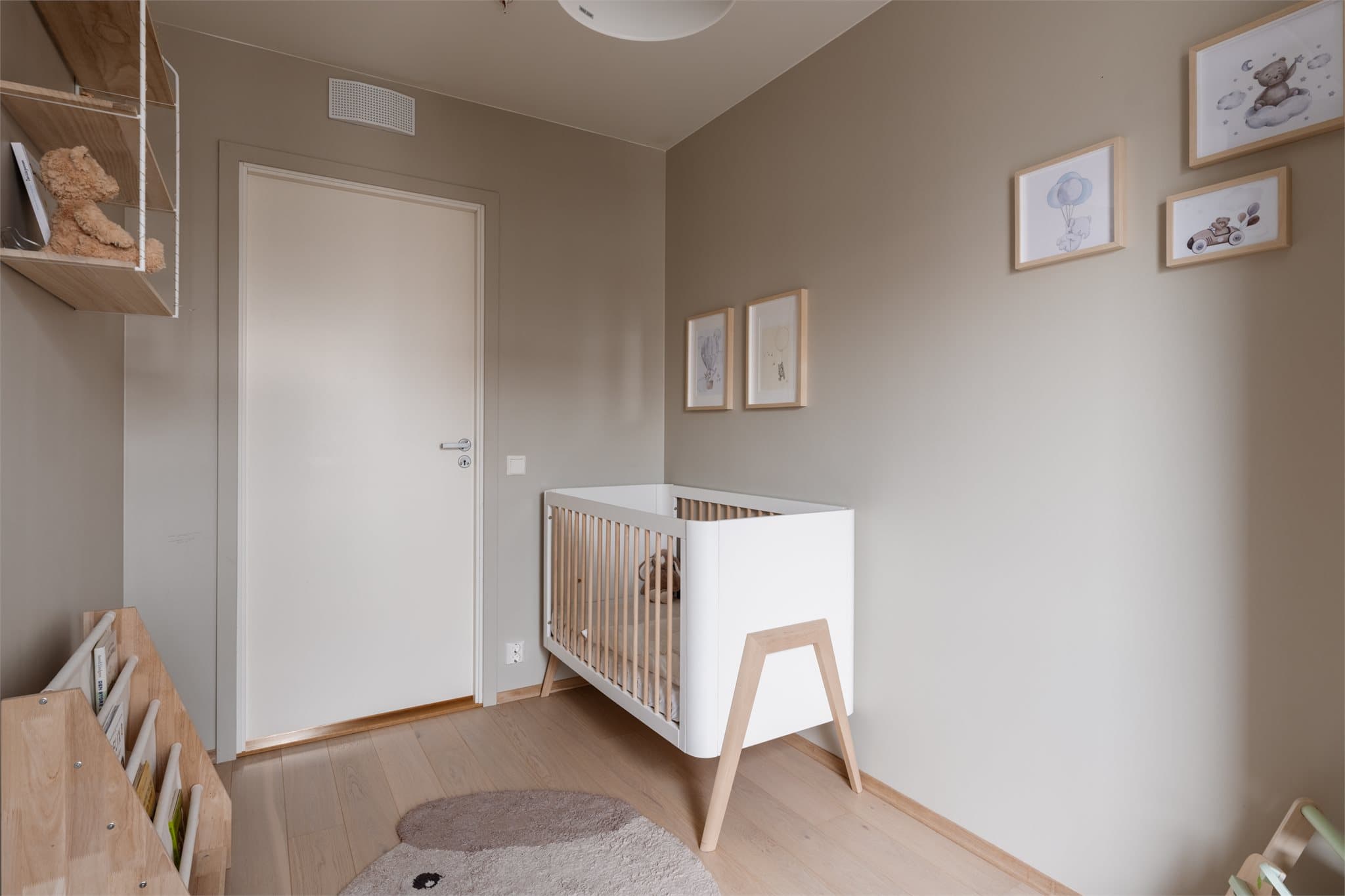 Den gode størrelsen inviterer til kreativ lek og samvær med gode venner.