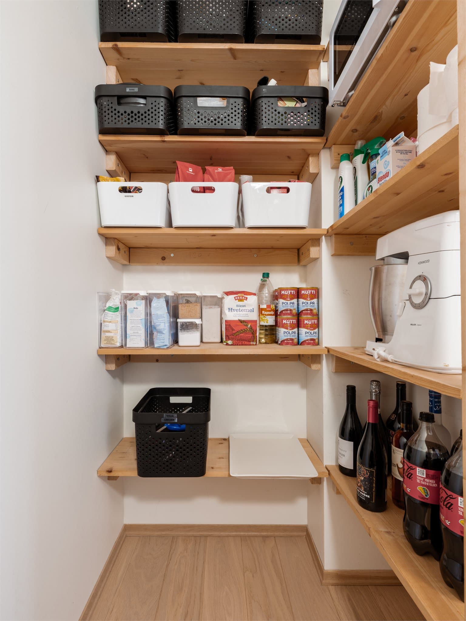 Romslig innvendig bod med et hav av muligheter!