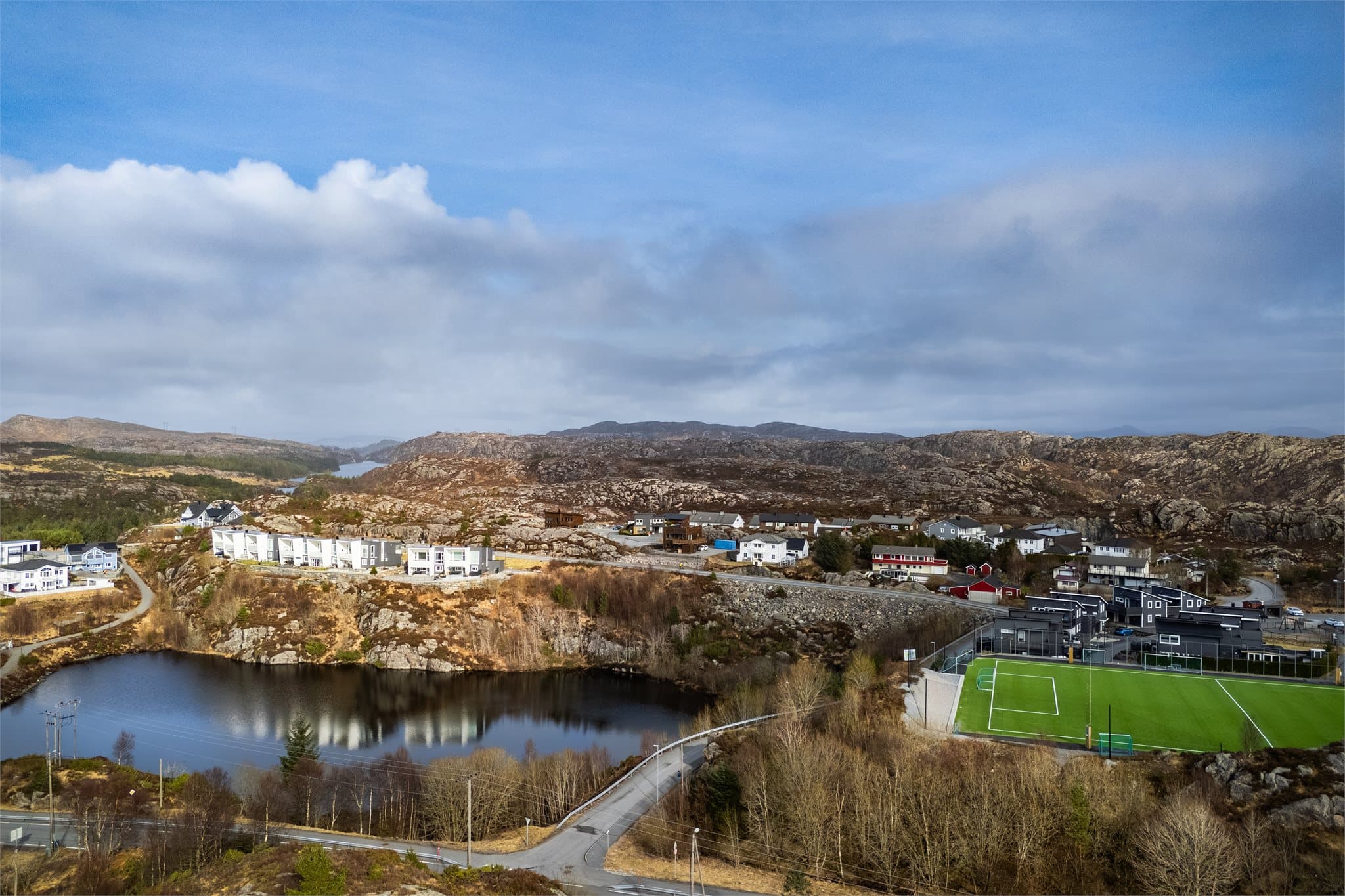 - Her er det et stort utviklingspotensial -