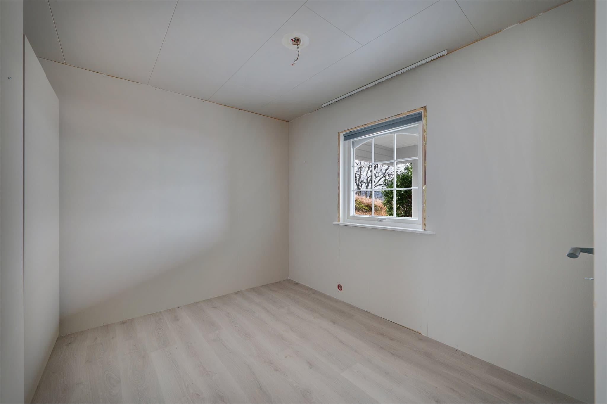 - Et stort potensiale til å skape sin drømmebolig! -