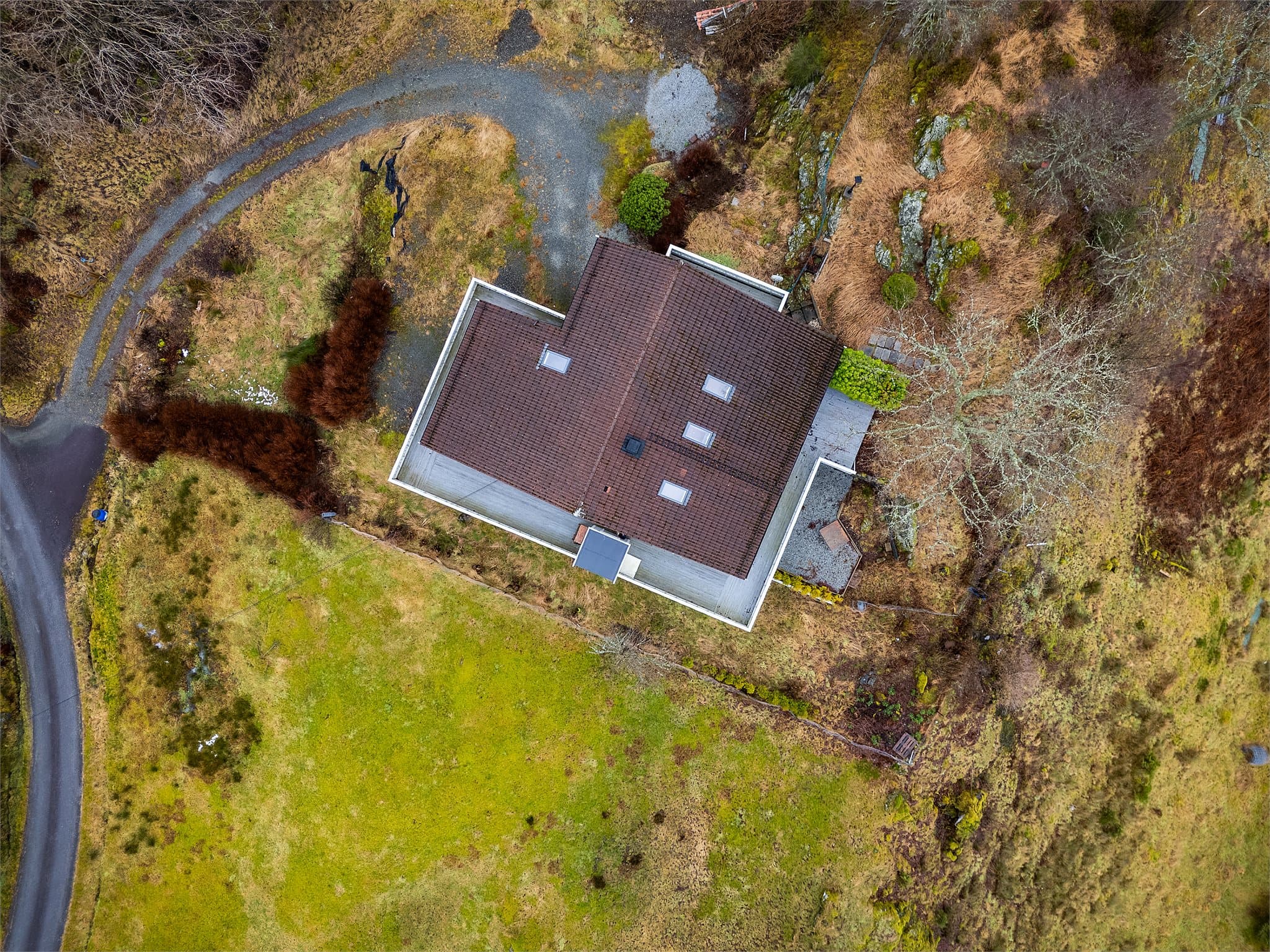 - Du finner motorcrossbane, golfbane og diskgolfbaner i nærheten -