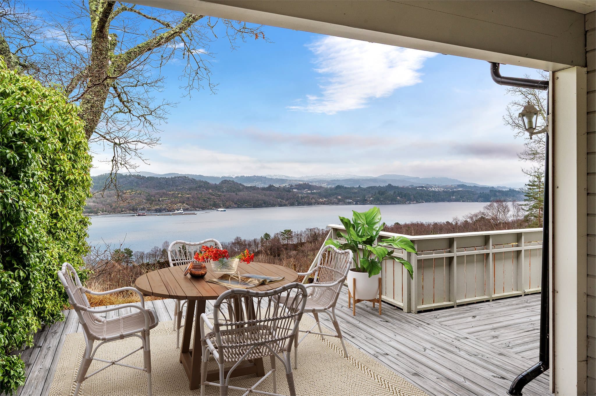 - Her har man mye potensiale for å skape et nydelig samlingspunkt for hele familien (digitalt fremstilt) -