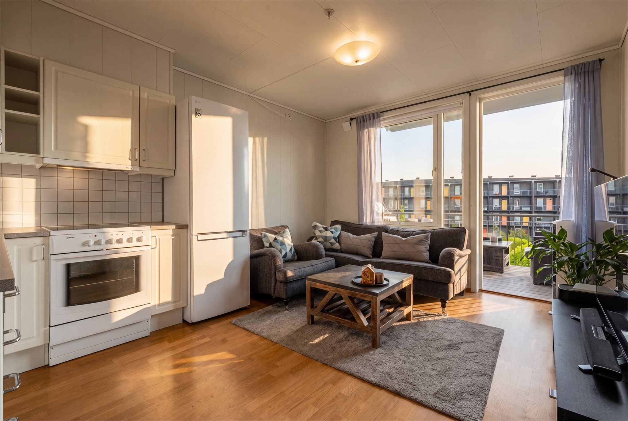 Emera Romerike har gleden av å ønske velkommen til Kanalvegen 35!