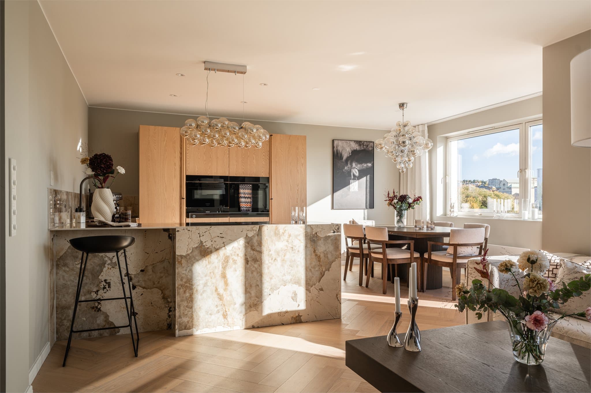 Emera Eiendomsmegling ønsker velkommen til Treschows Gate 19!