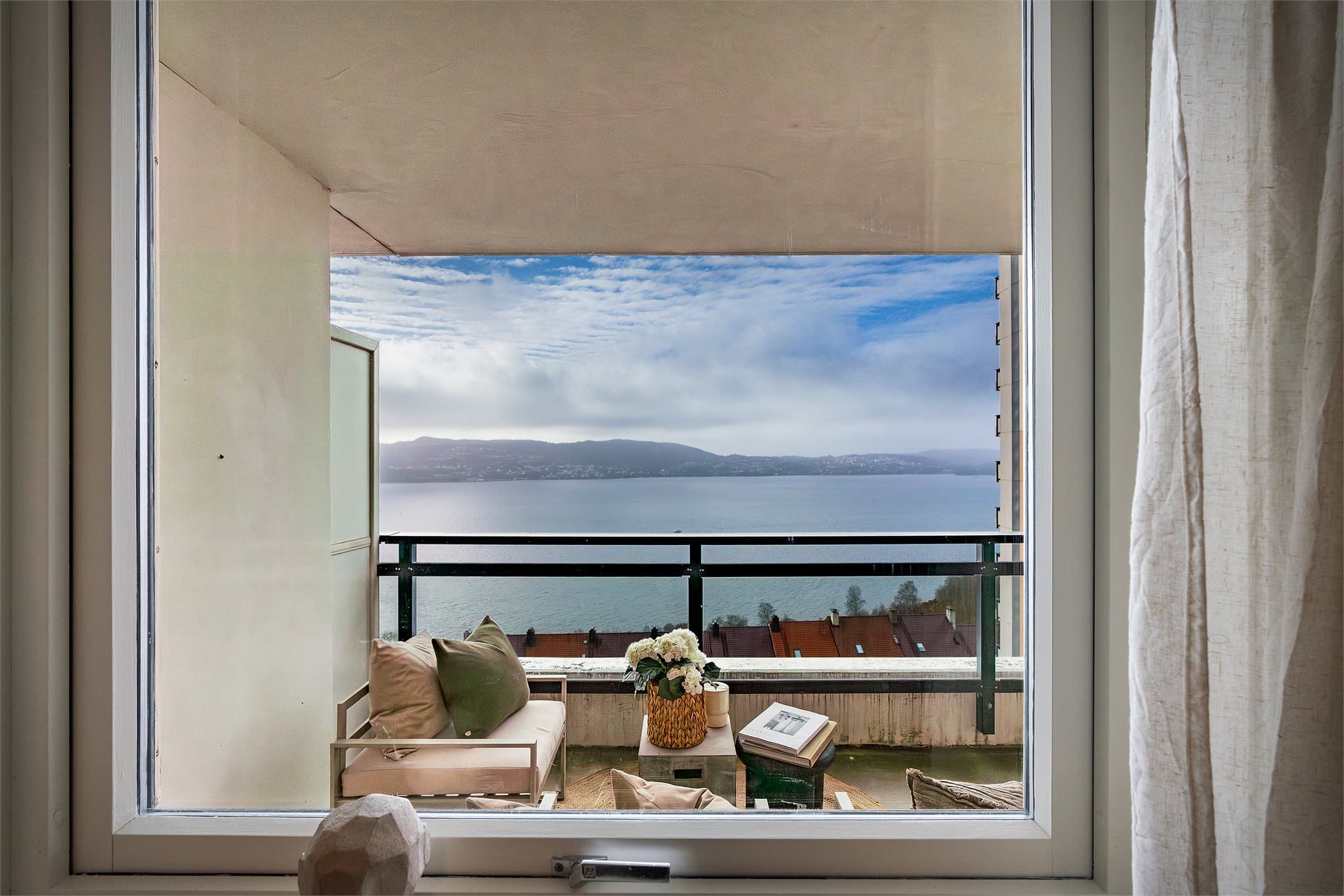 - Her bosetter du deg i et svært ettertraktet og veldrevet borettslag -