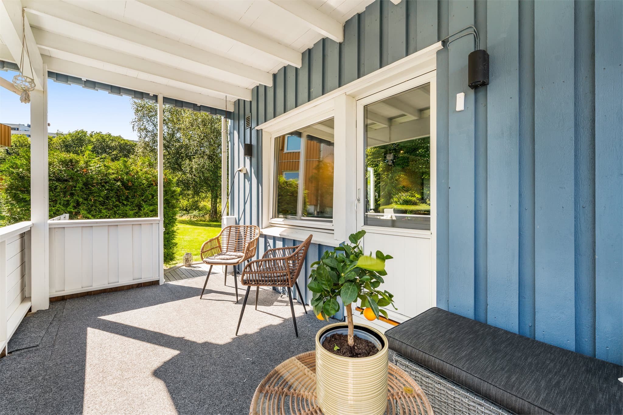 Dette er en fin 3- roms leilighet fint beliggende på rælingen.