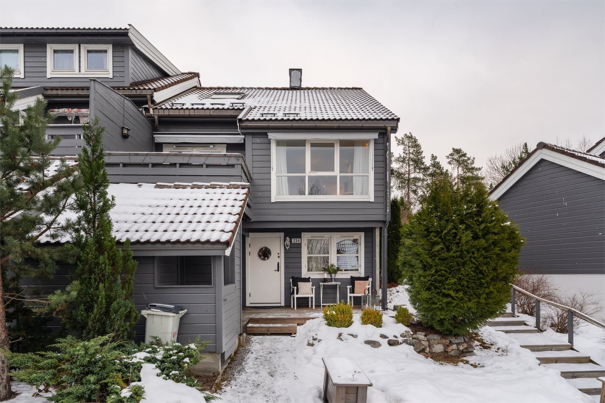 Velkommen til Tiriltunga 234!