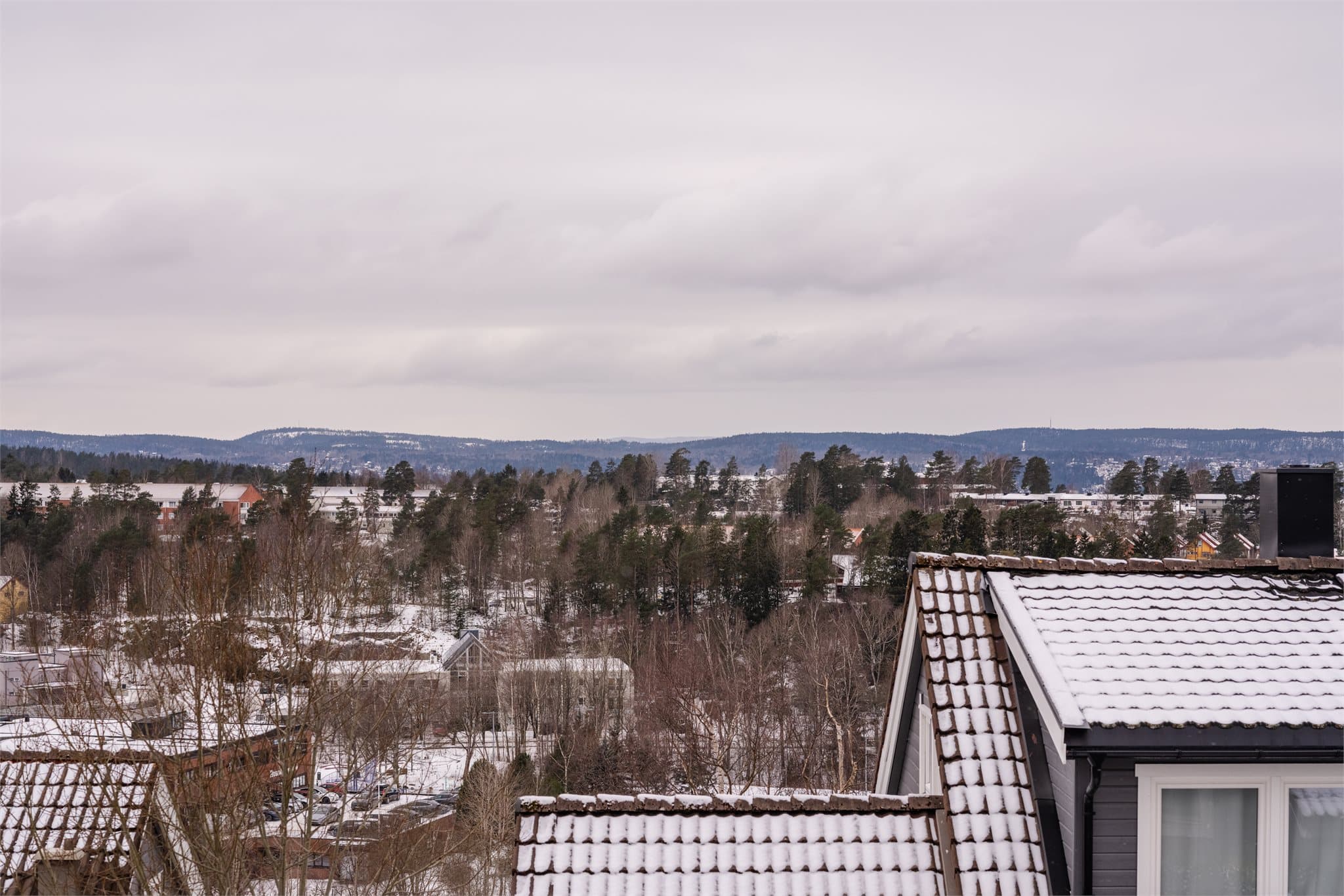 Området byr på flotte tur- og rekreasjonsmuligheter i Østmarka, sommer som vinter.