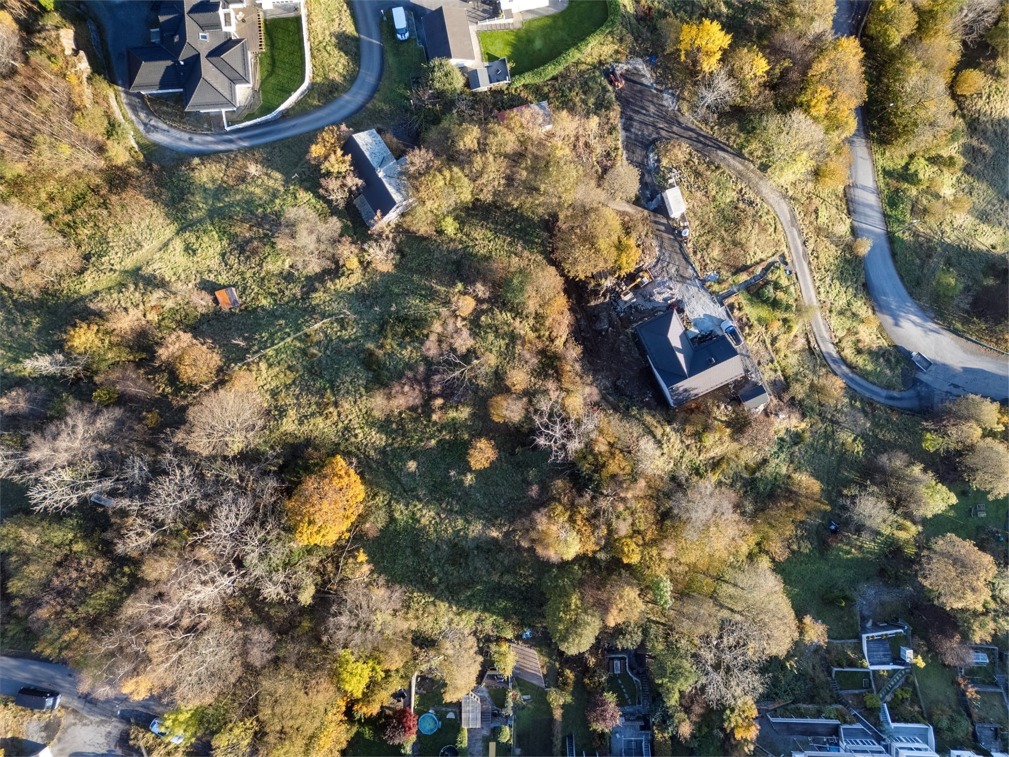 - Tomten måler 11 781,7m² -