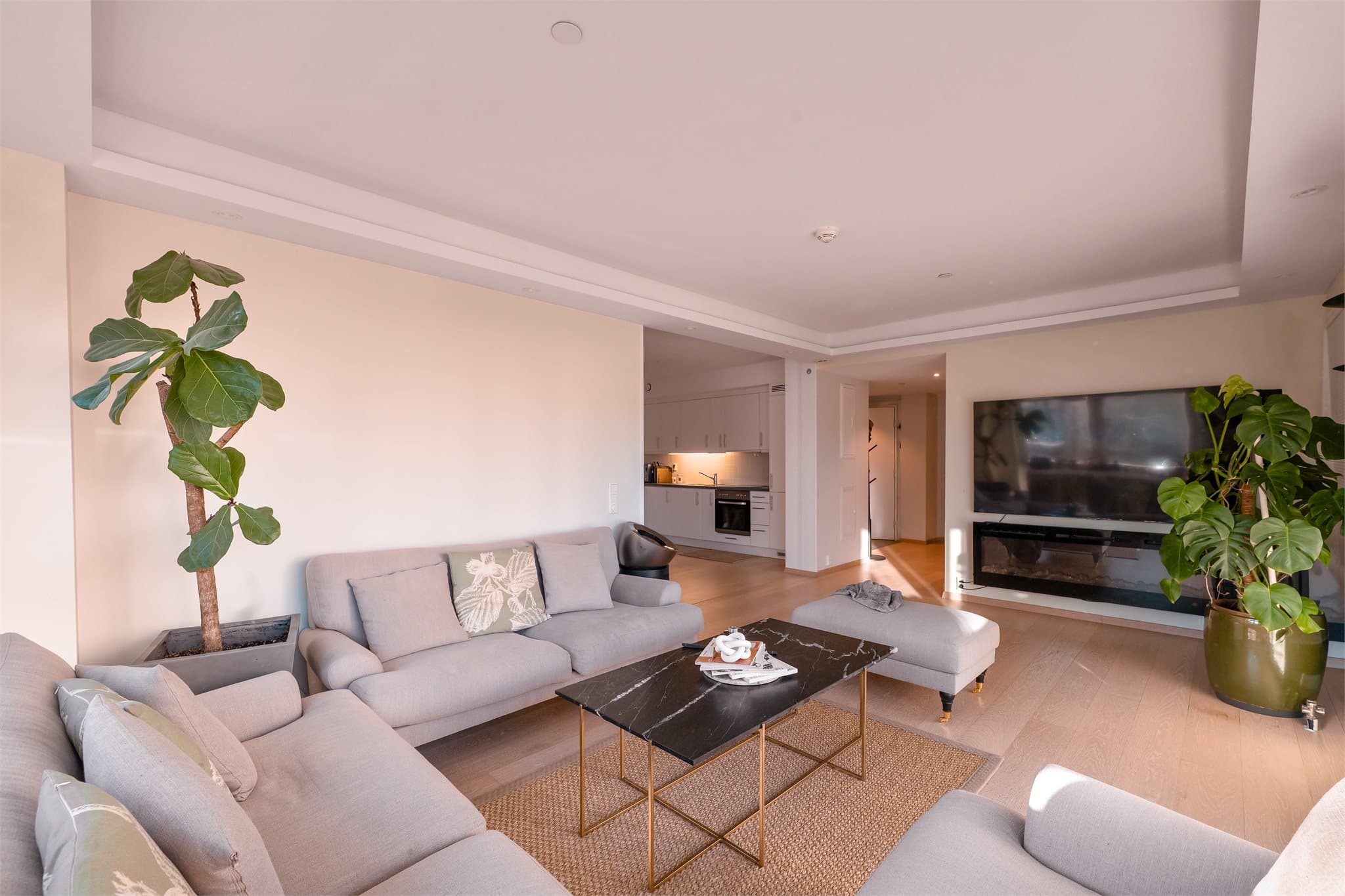 Emera Eiendomsmegling v/Eirik Blix har gleden av å presentere Fjellhammerveien 11B!