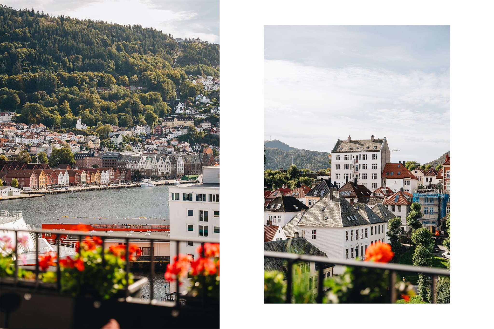 Byen byr på en rekke shoppingmuligheter, kulturelle og kulinariske opplevelser