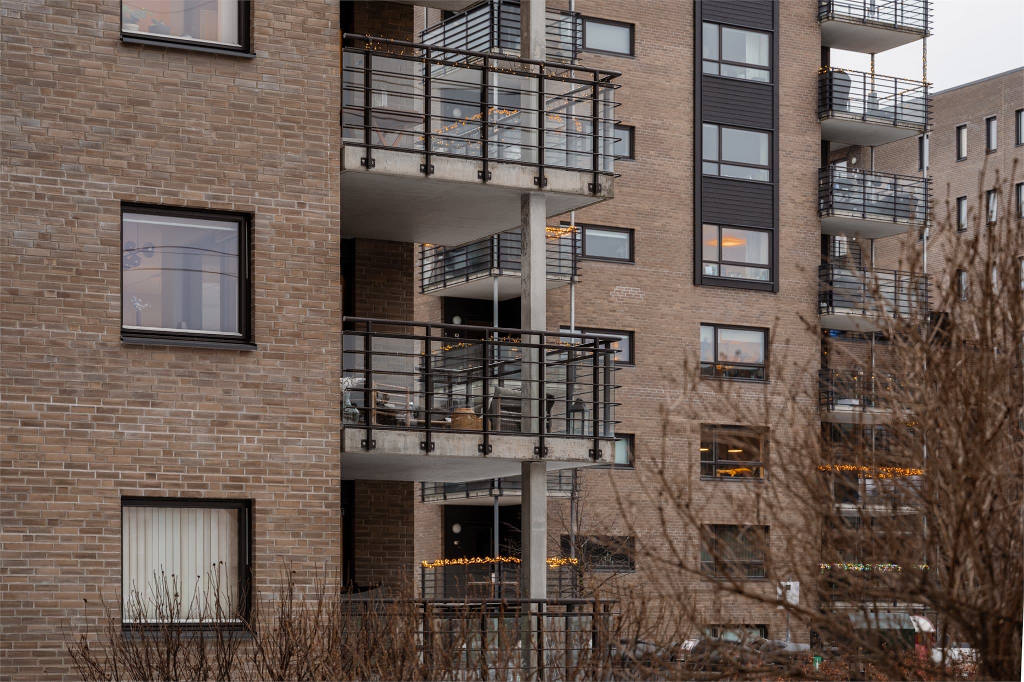 Sentral og praktisk beliggenhet med gangavstand til Løren Torg, Vinslottet og Økern Portal.