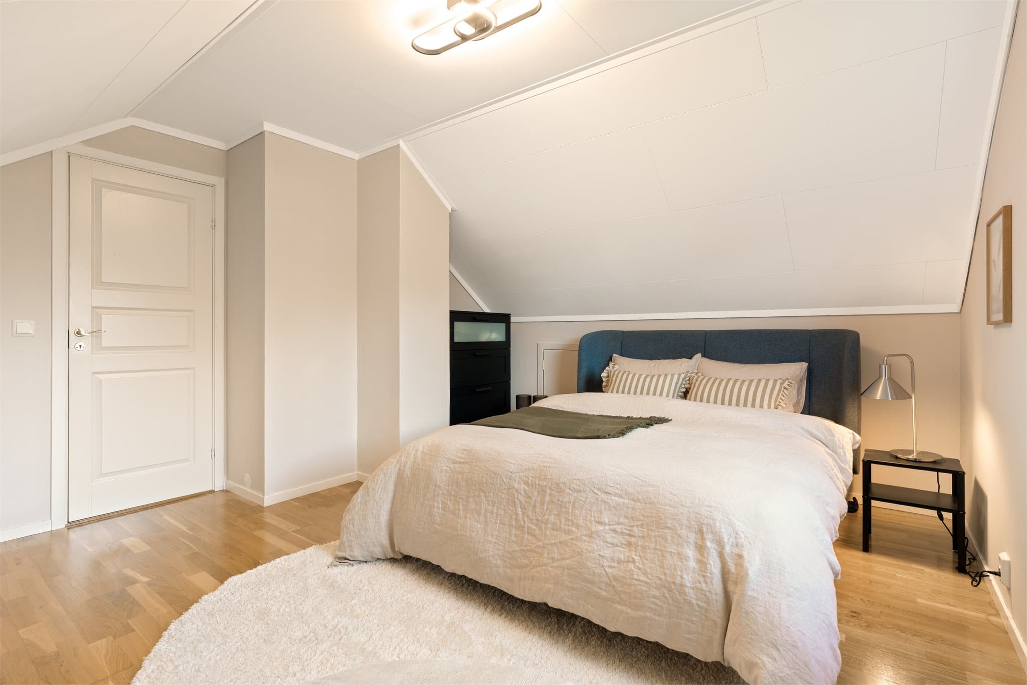 - Rommet måler 13,2 m² -
