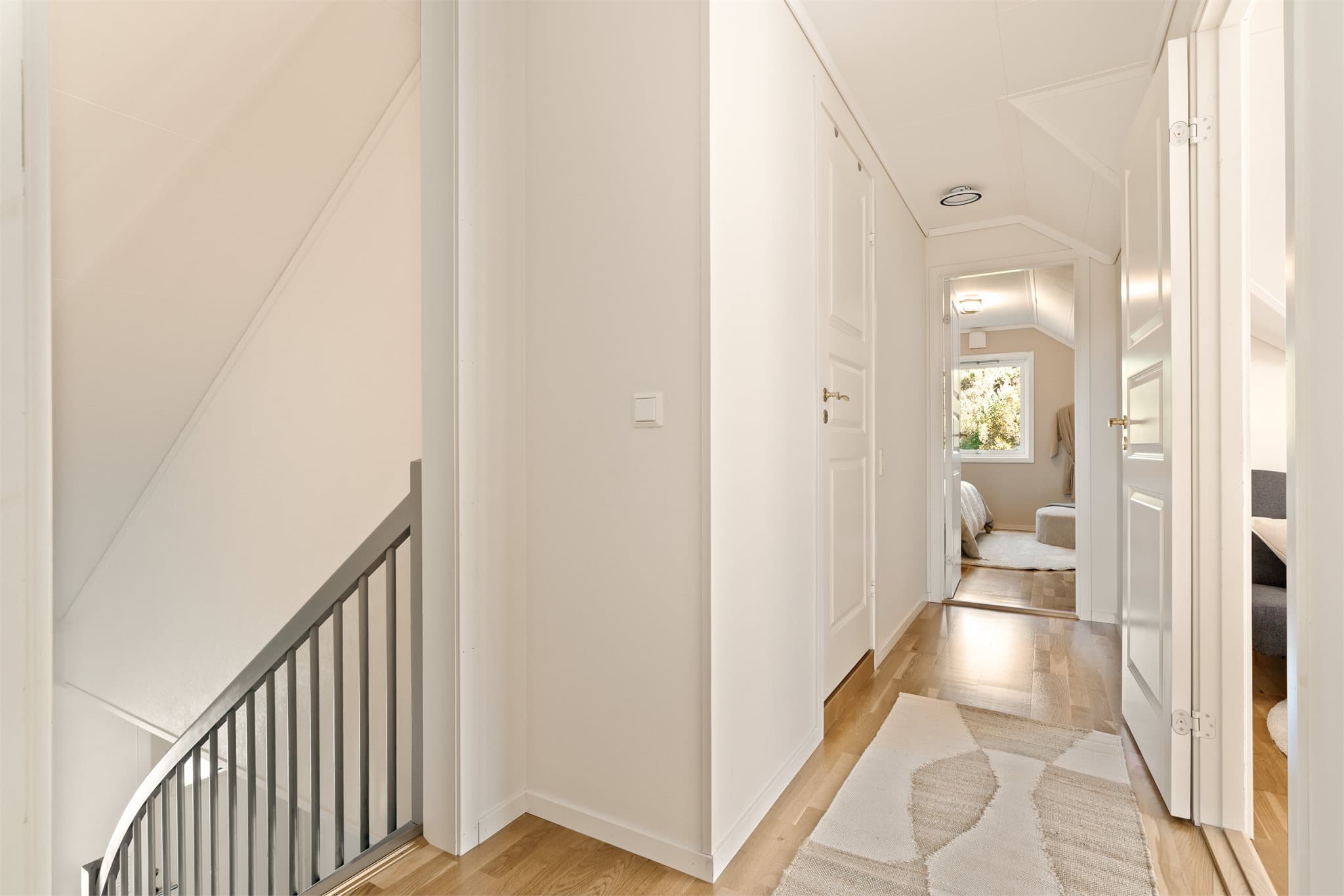- 2. etasje har et totalt BRA-i på 52m² -