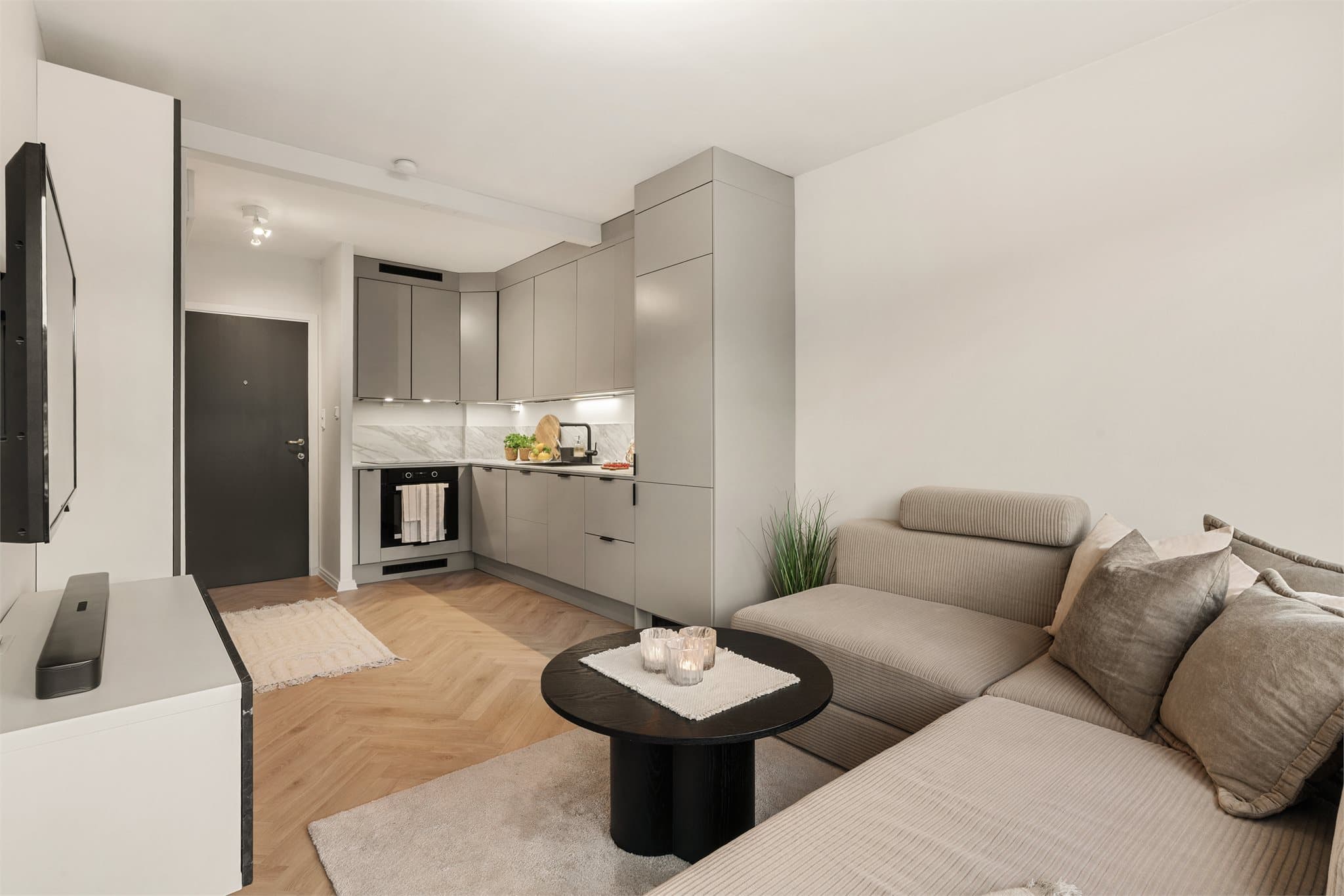 - Sameiet har ingen fellesgjeld! -