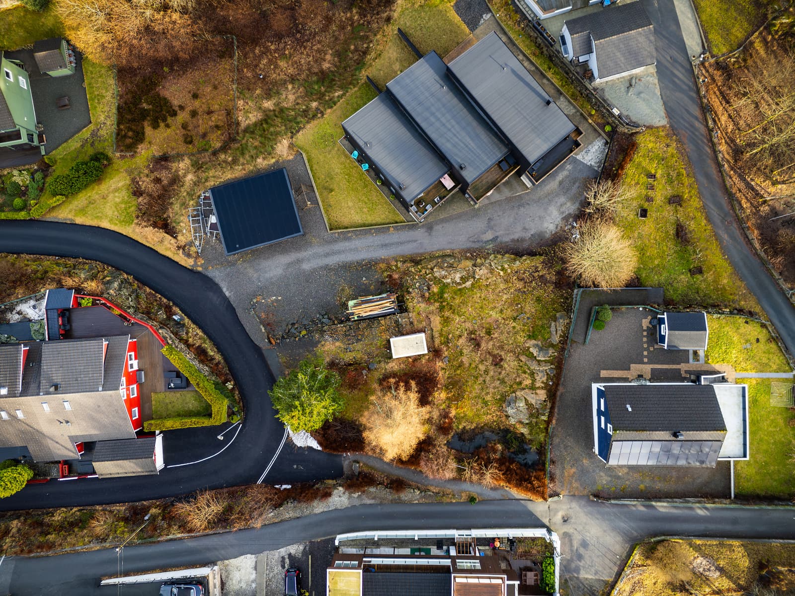 - 3 minutter gange til Askøy senter-
