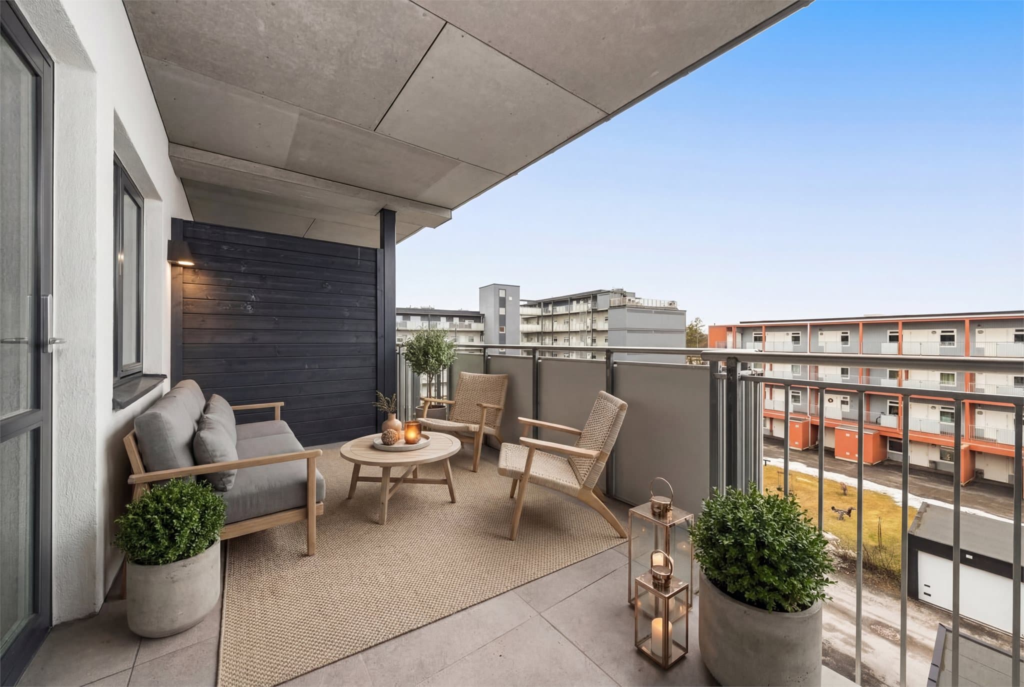 Velkommen til Myrsletta 213! Foto: Thor Øyvind Borgersen, Flytende Film