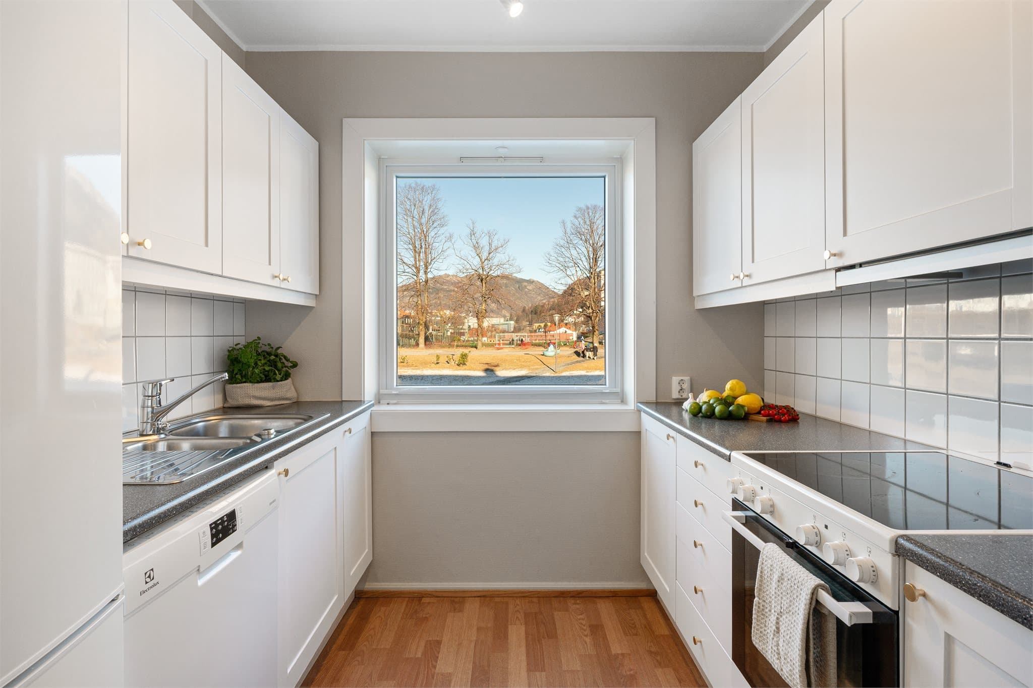 - Opplegg for hvitevarer -