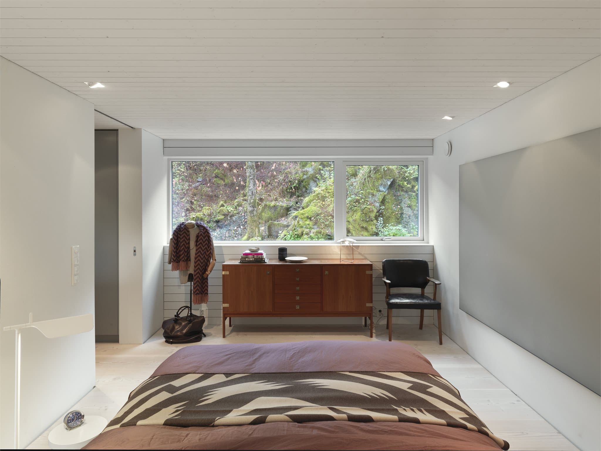 - Boligen har tre soverom -