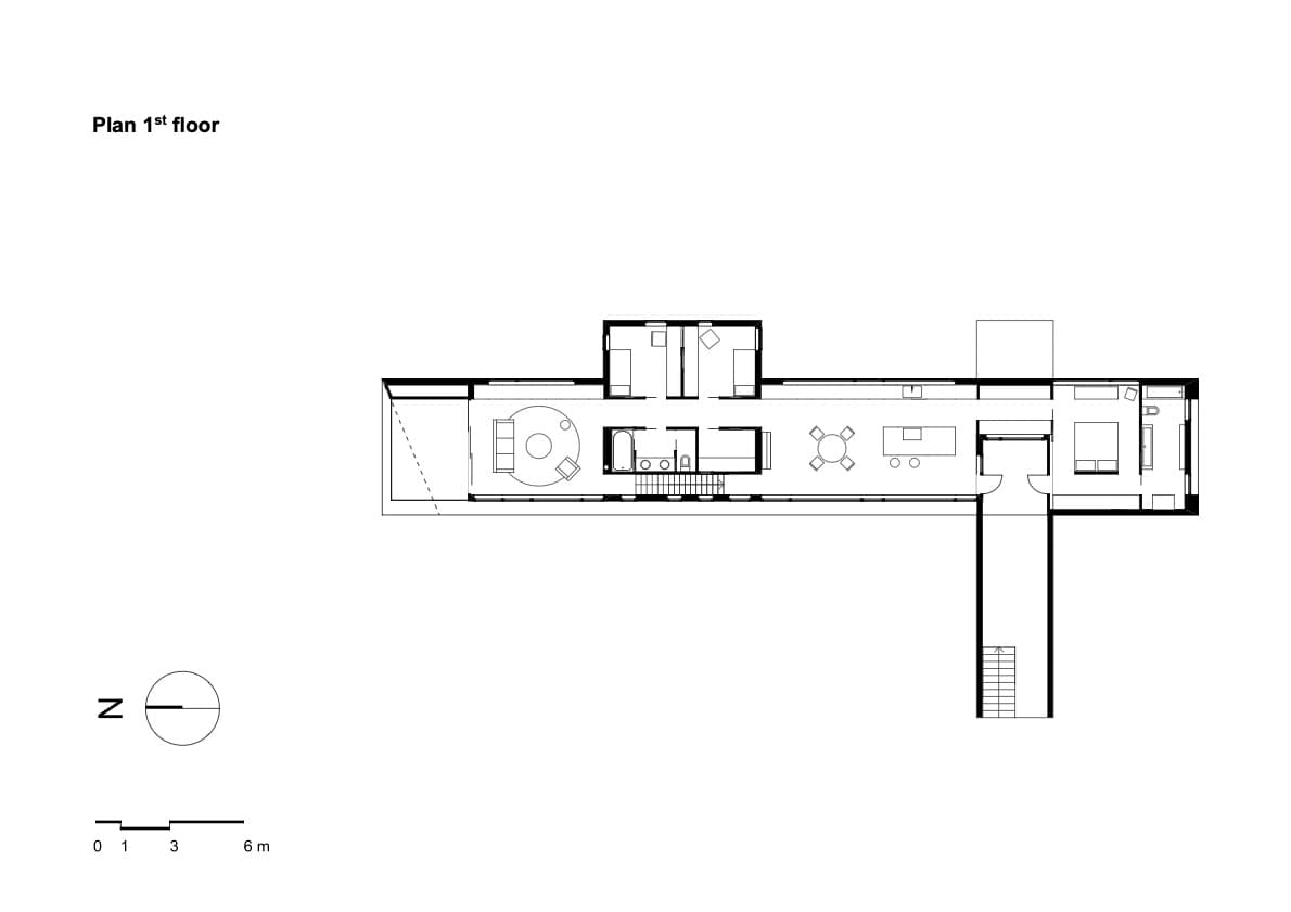 - Villa S planløsning 2. etasje -