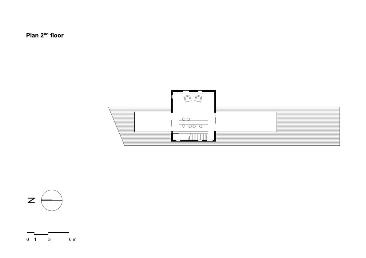 - Villa S planløsning 3.etasje -