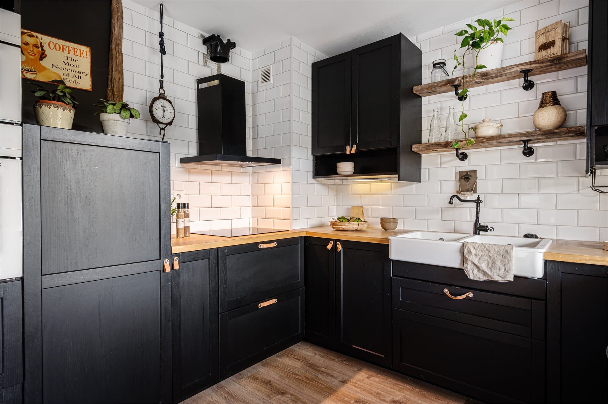 - Et drømmekjøkken av de sjeldne -