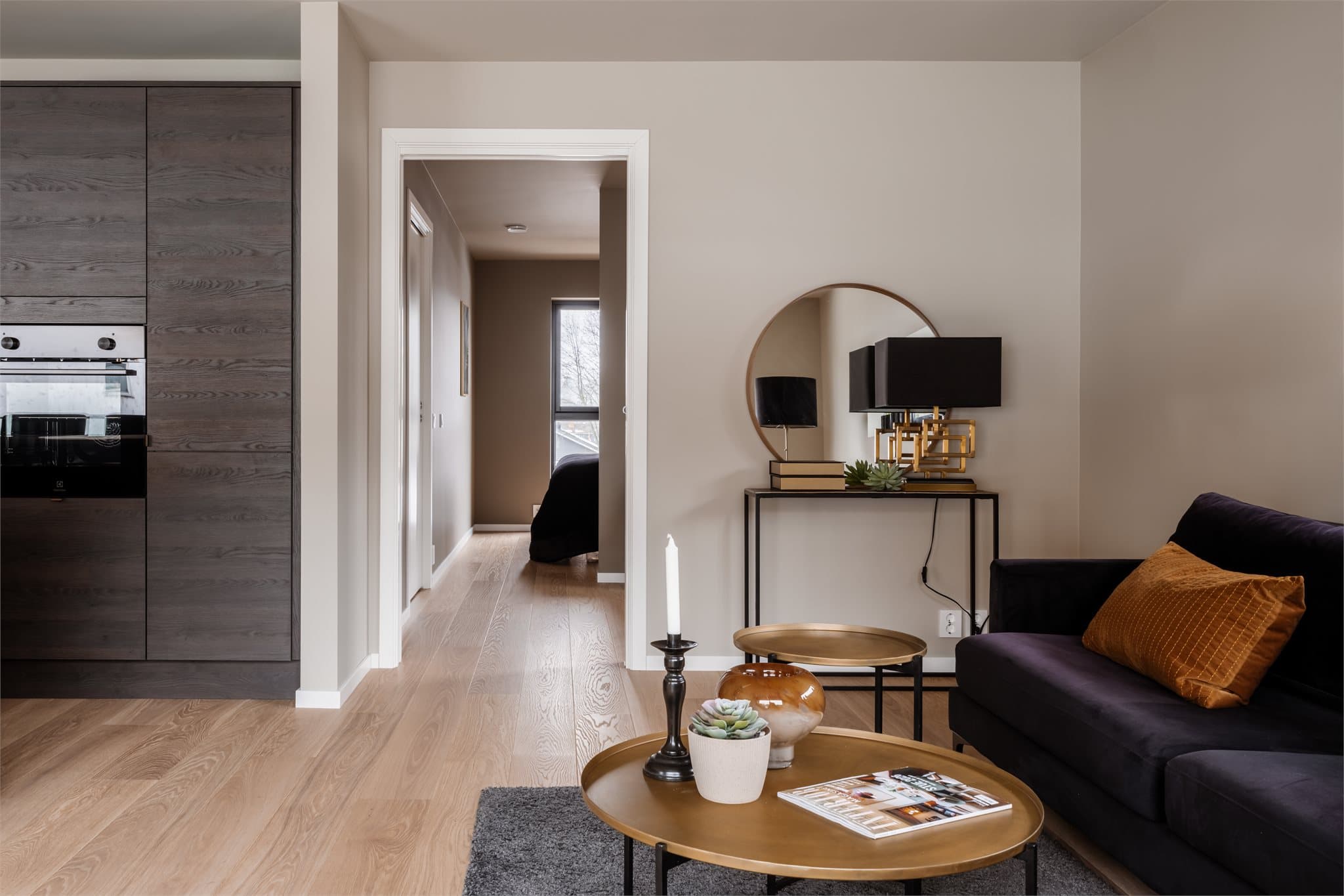 I 2.etasje finner du også masteravdelingen.