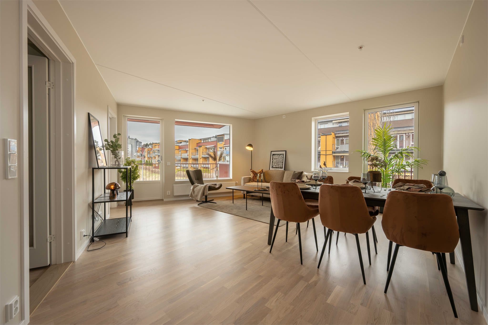 Velkommen til Vollebekkveien 2B. Foto: Joakim Karlsen.