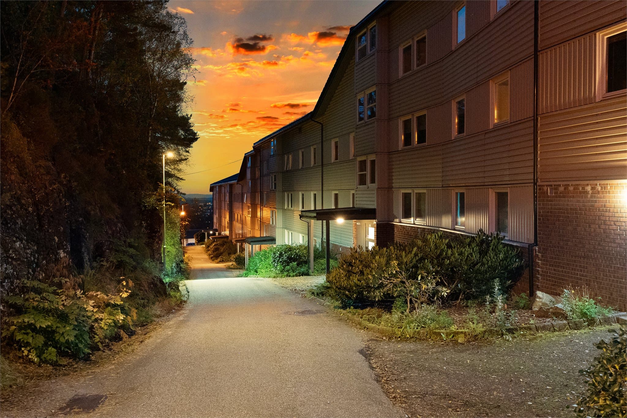 - Løvstakken og Gullsteinen er eksempler på populære destinasjoner for søndagsturen -