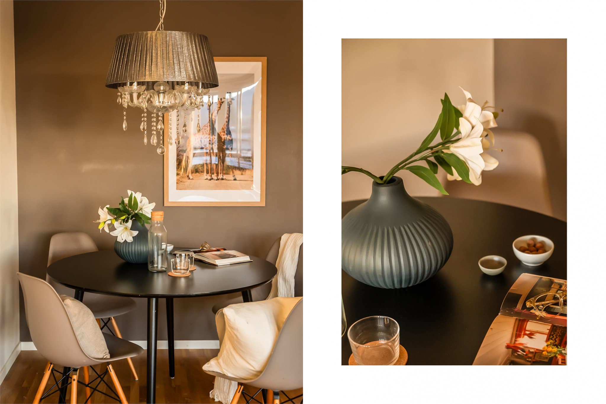 - Leiligheten inneholder stue, kjøkken, soverom, bad, entré, kott + innglasset balkong og ekstern bod -