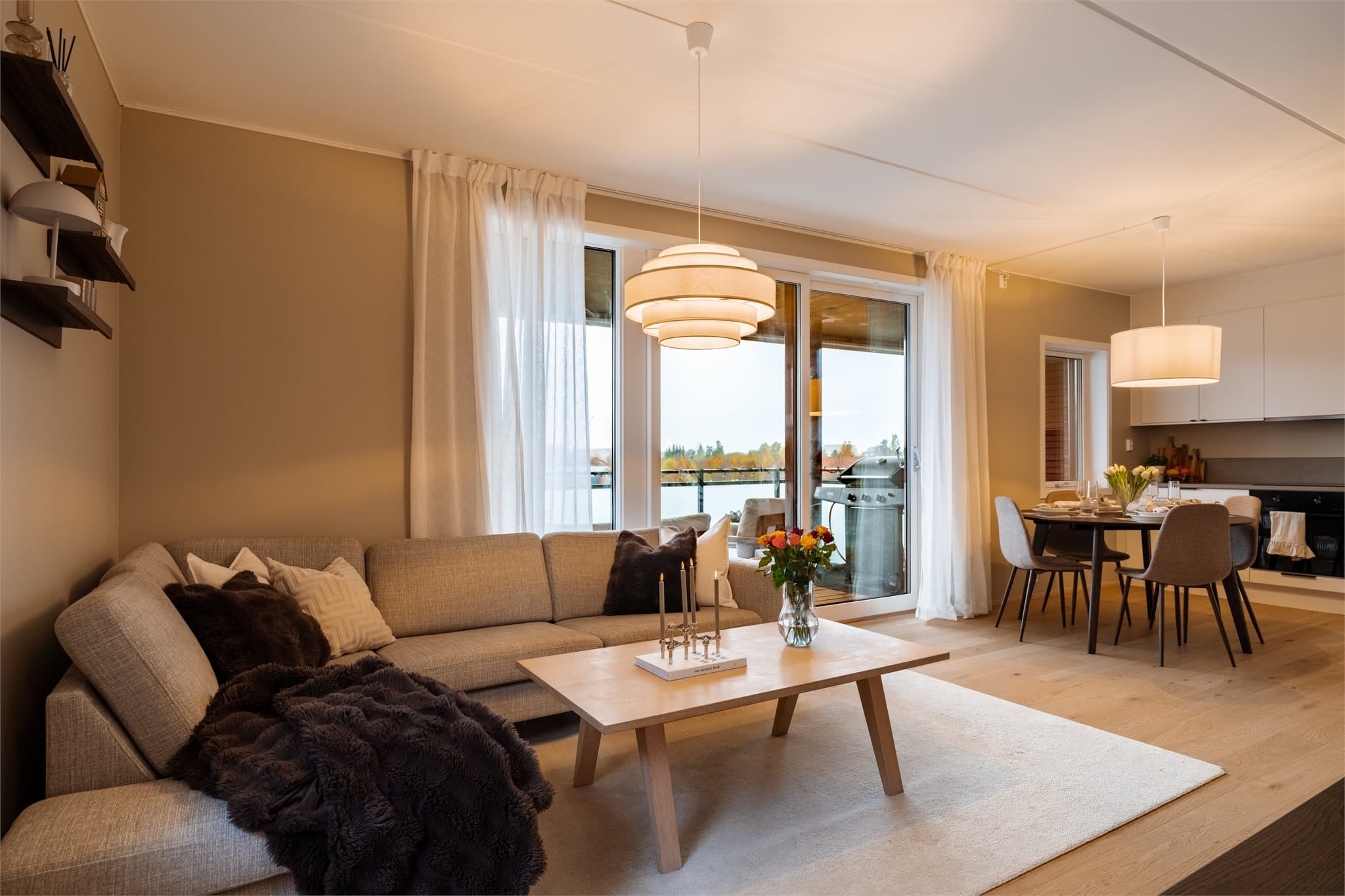 Emera eiendomsmegling v/Gina Granli (tlf. 99274052) har gleden av å presentere Myrsletta 27! Foto: Henrik Fjørtoft Sporsheim