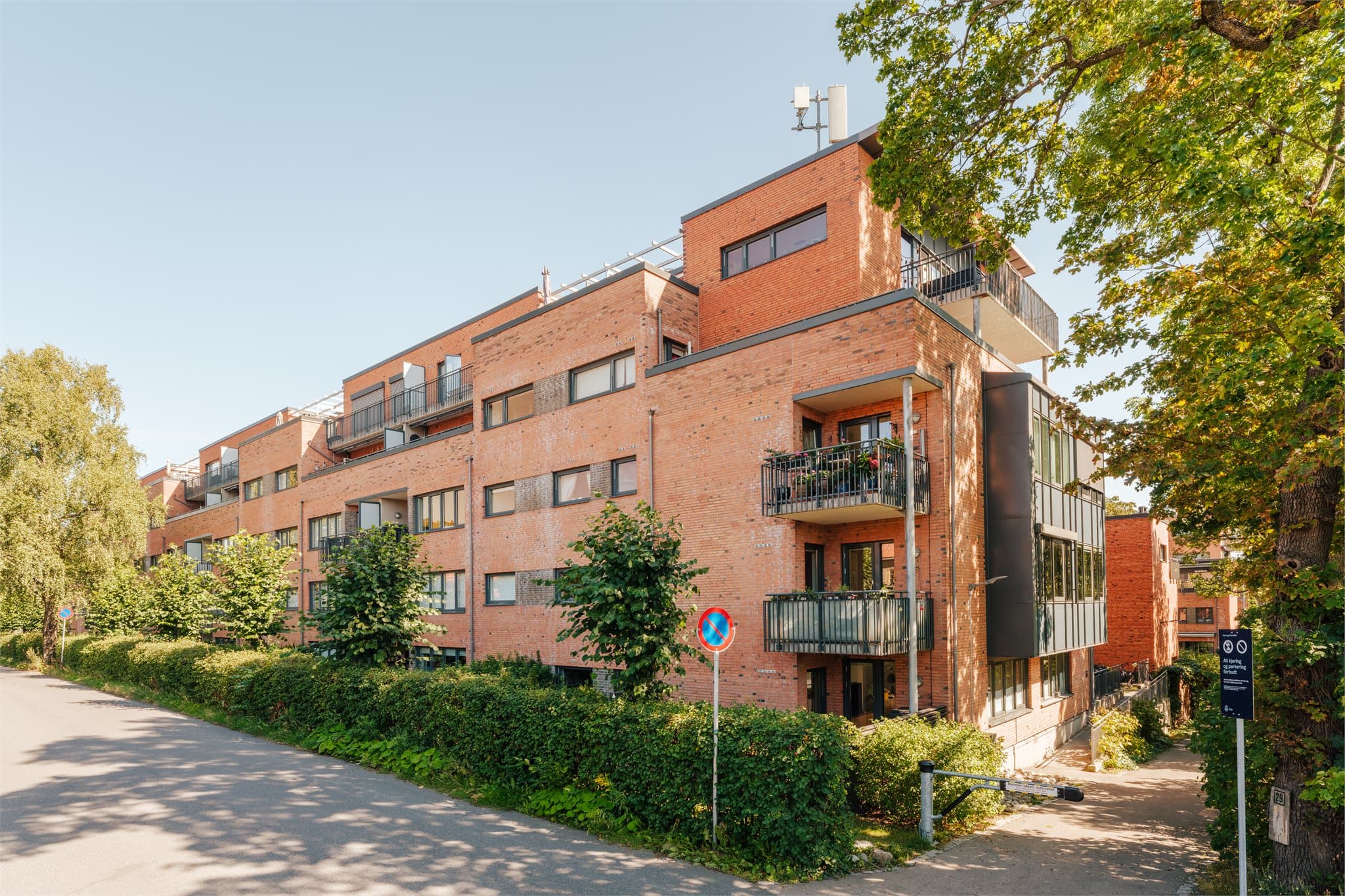 Velkommen til visning!