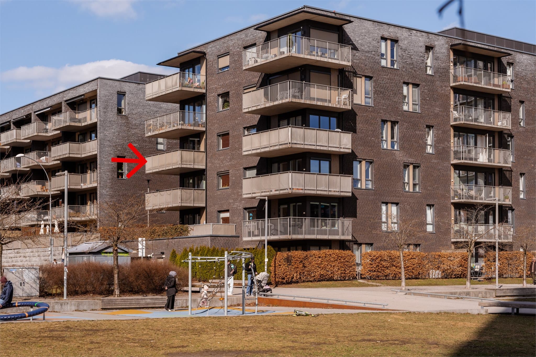 Velkommen til visning!