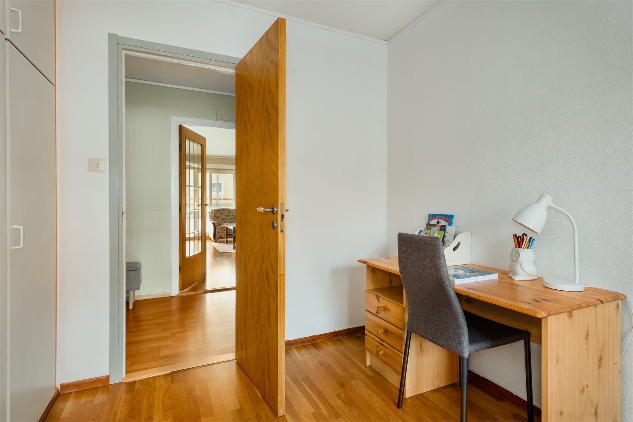 - Student? Lei ut et soverom for å dekke deler av de månedlige låneutgiftene -