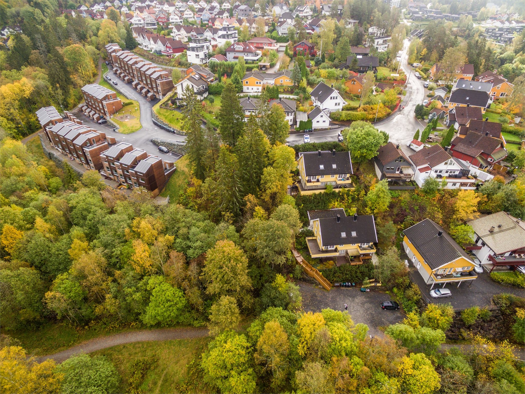 Dette er en sjelden mulighet for utbyggere som ønsker å realisere et attraktivt boligprosjekt i et av Nordstrands mest etterspurte og veletablerte boligområder.